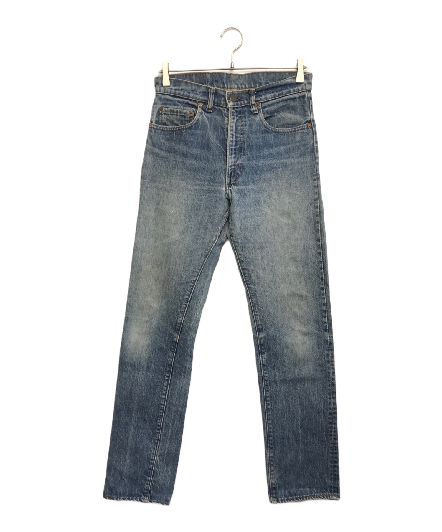 中古・古着通販】LEVI'S (リーバイス) 66後期 505デニムパンツ