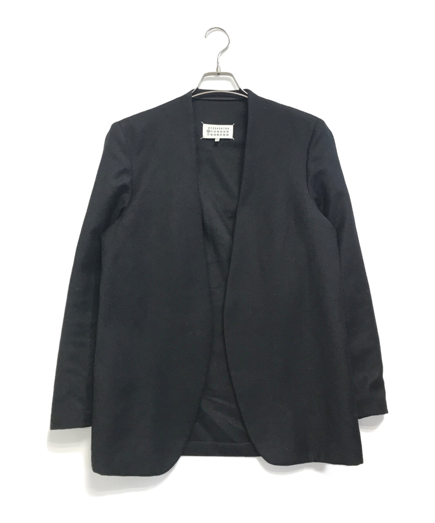 中古・古着通販】Maison Margiela (メゾンマルジェラ) ノーカラー