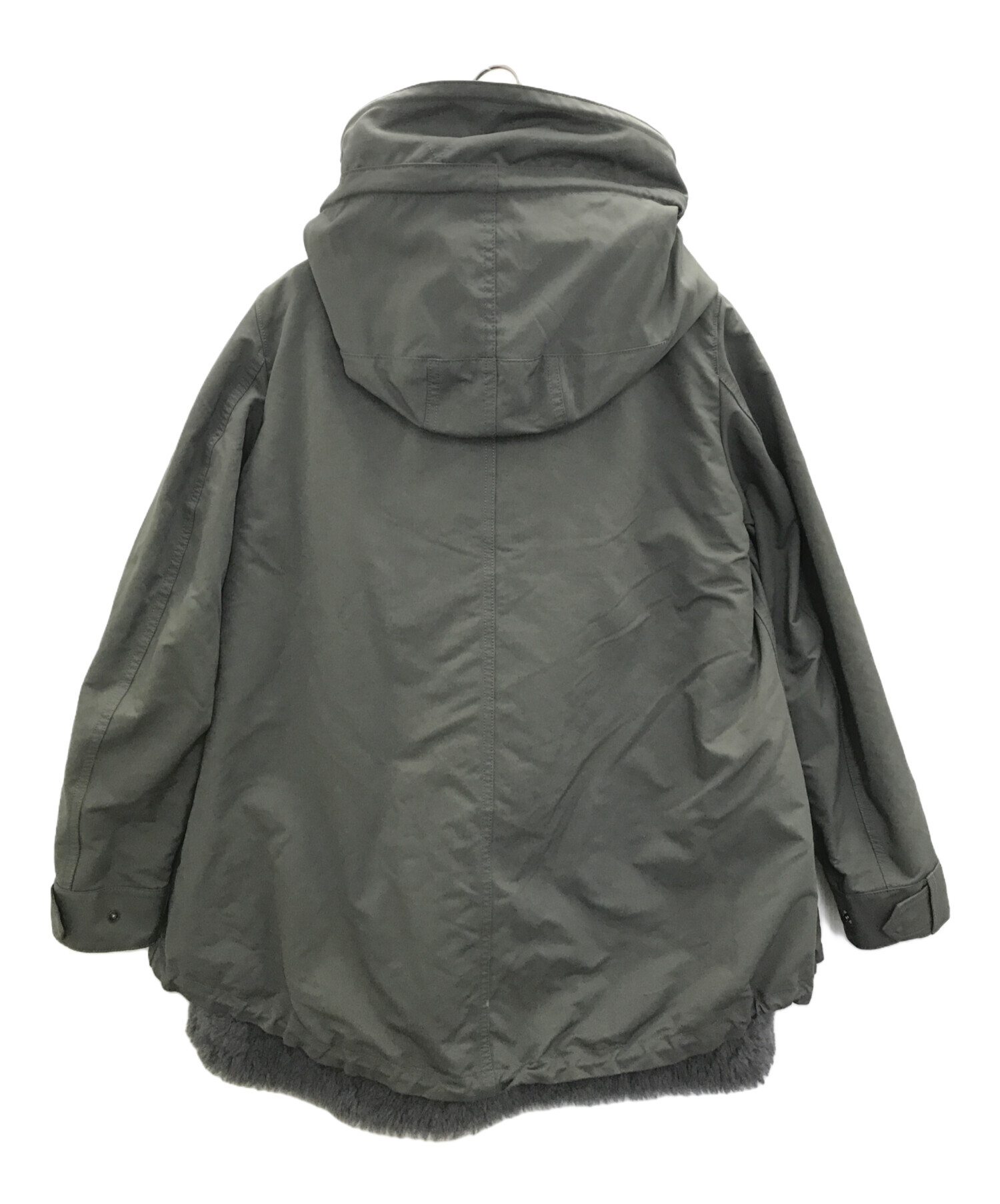 中古・古着通販】THE RERACS (ザ リラクス) ライナー付モッズコート