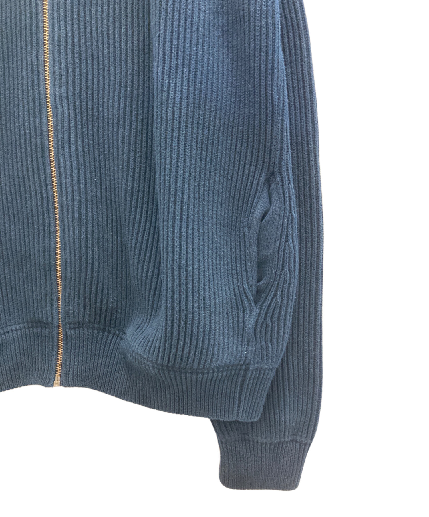 中古・古着通販】crepuscule (クレプスキュール) ドライバーズニット