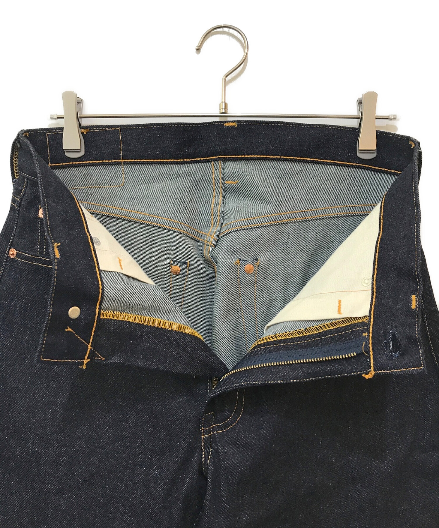 中古・古着通販】LEVI'S (リーバイス) 551zxxデニムパンツ インディゴ