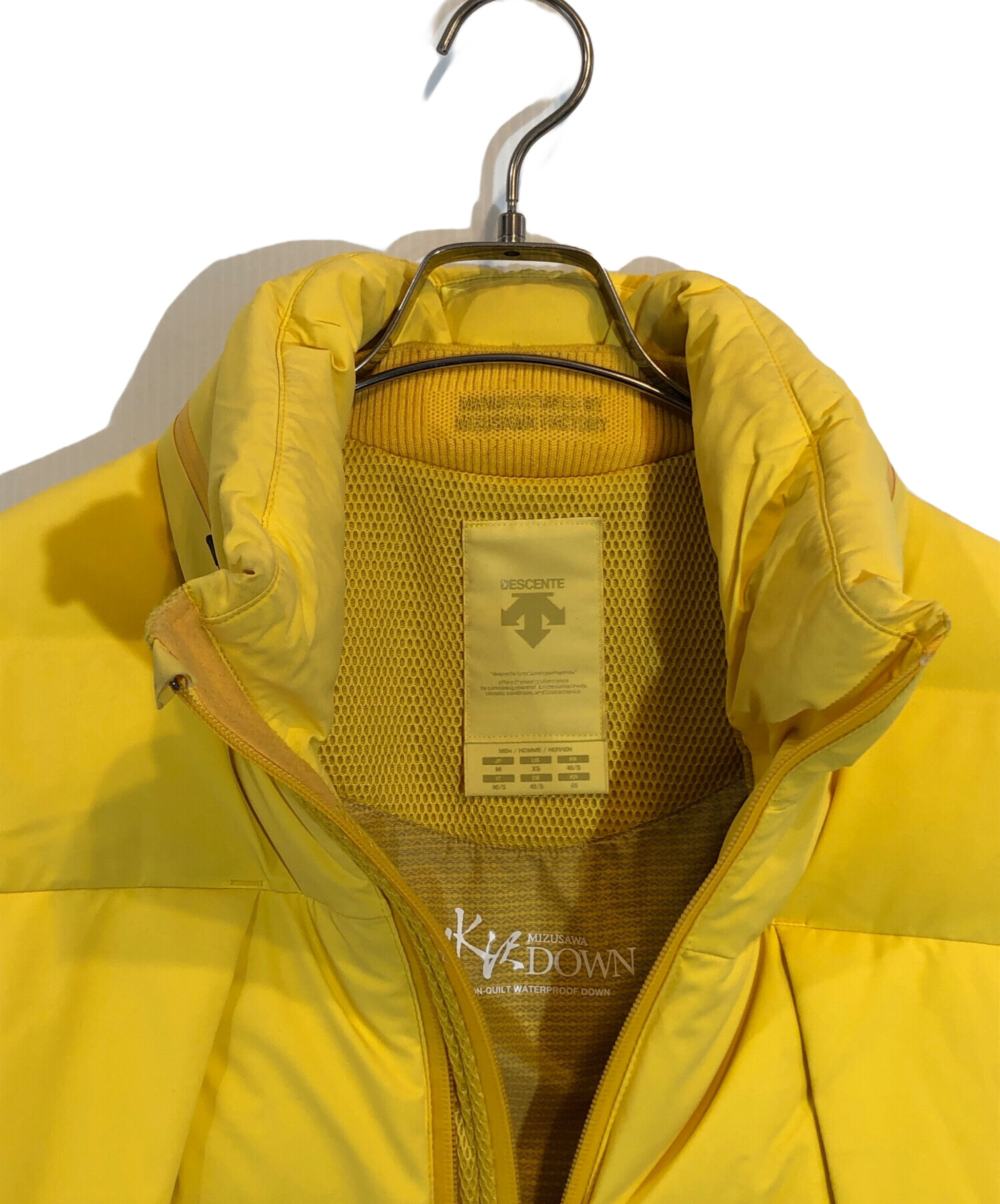 中古・古着通販】DESCENTE ALLTERRAIN (デザイント オルテライン) 水沢