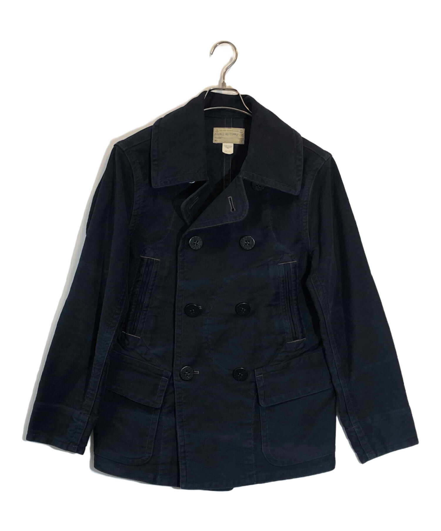 中古・古着通販】RRL (ダブルアールエル) インディゴ コットン