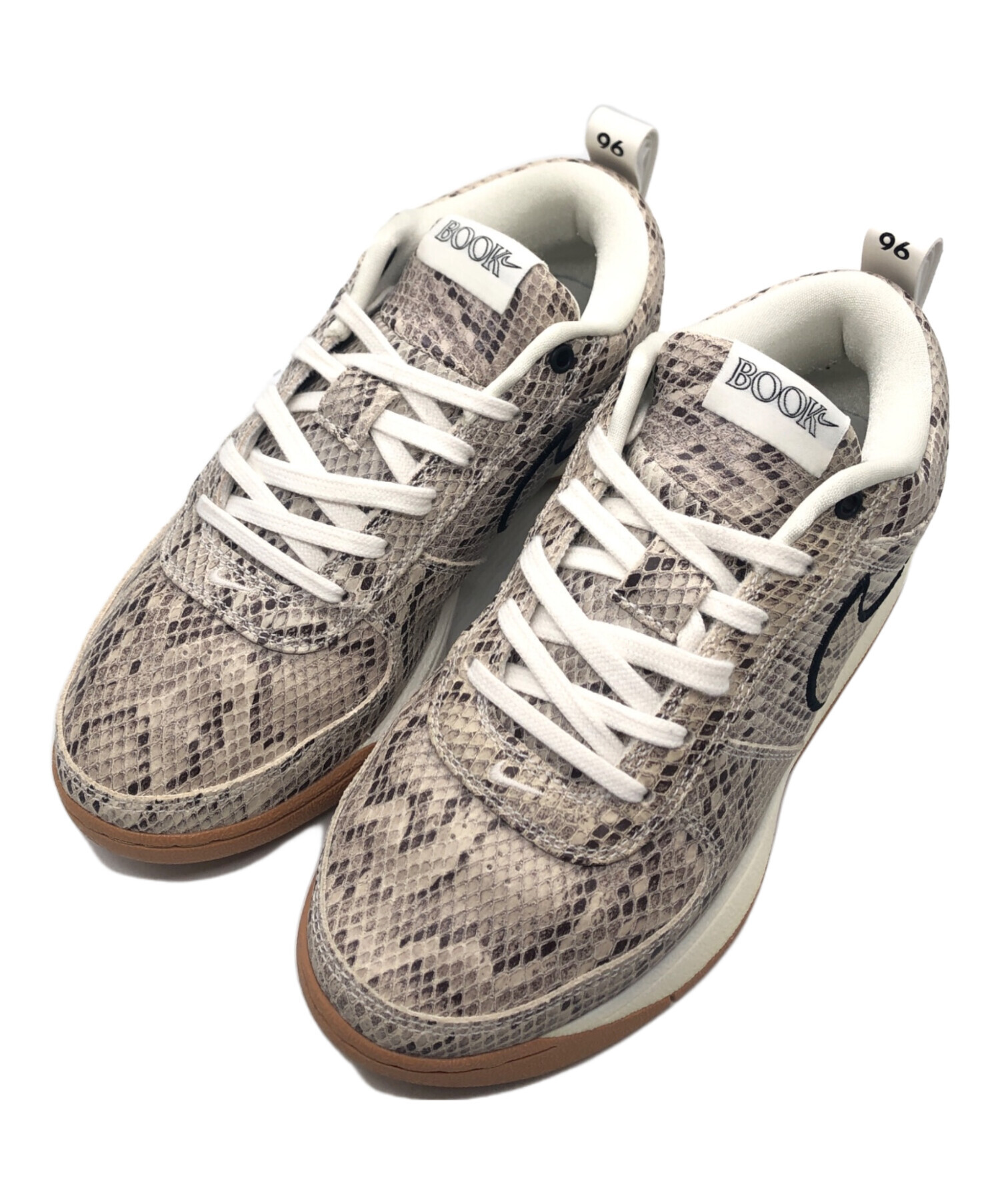 中古・古着通販】NIKE (ナイキ) Nike Book 1 EP Leather 