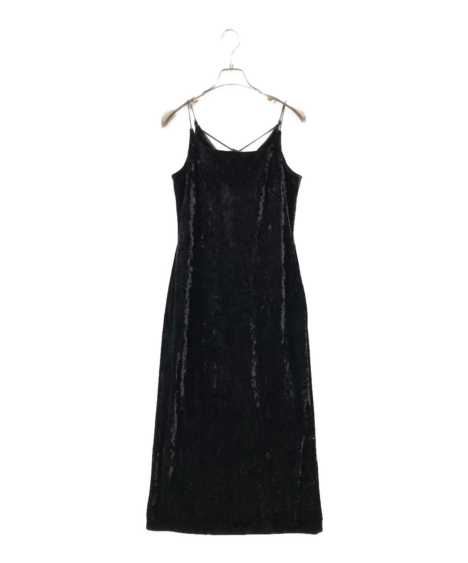 中古・古着通販】ANDRESD (アンドレスド) カーヴドスクエアベロ