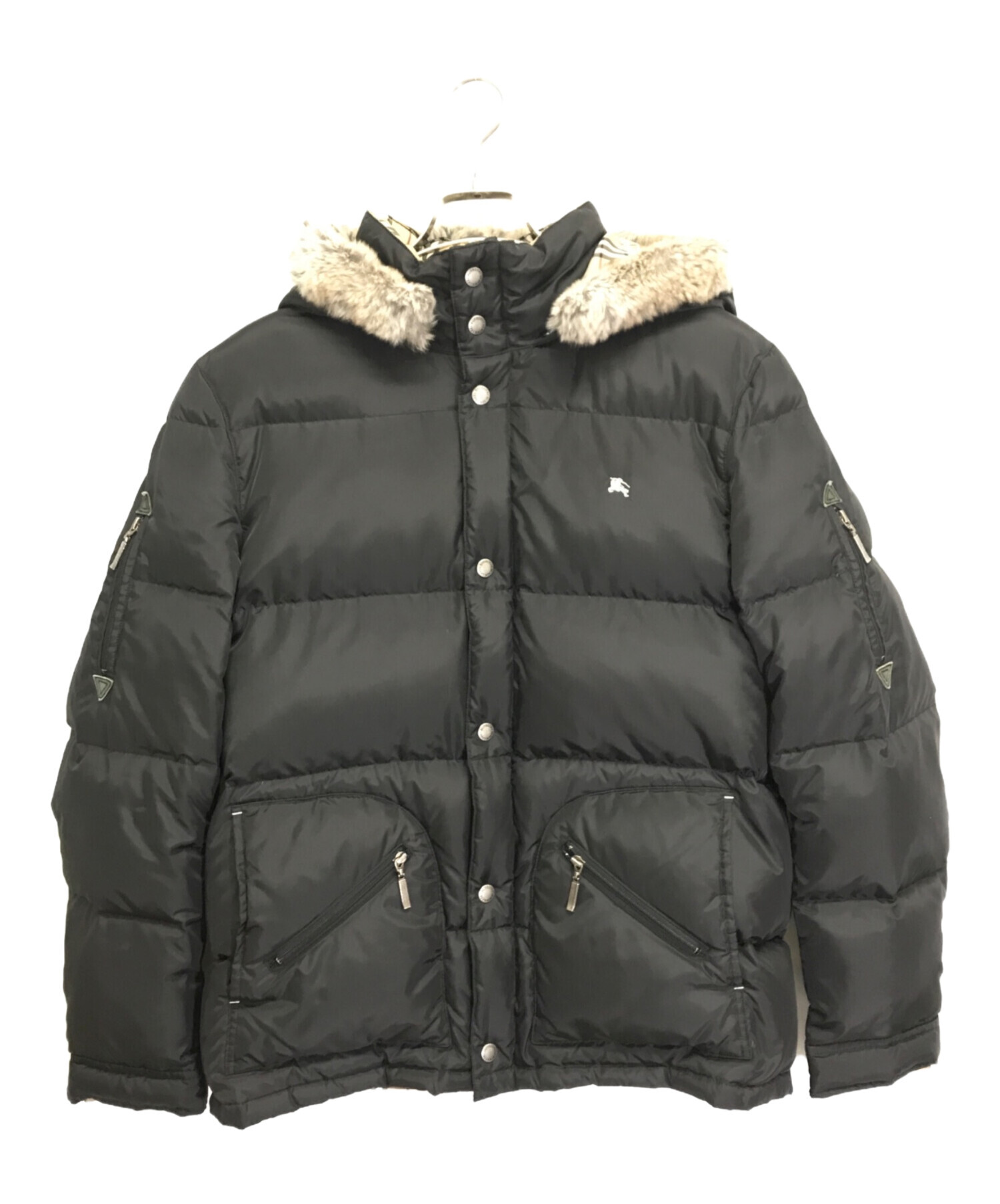 中古・古着通販】BURBERRY BLACK LABEL (バーバリーブラックレーベル