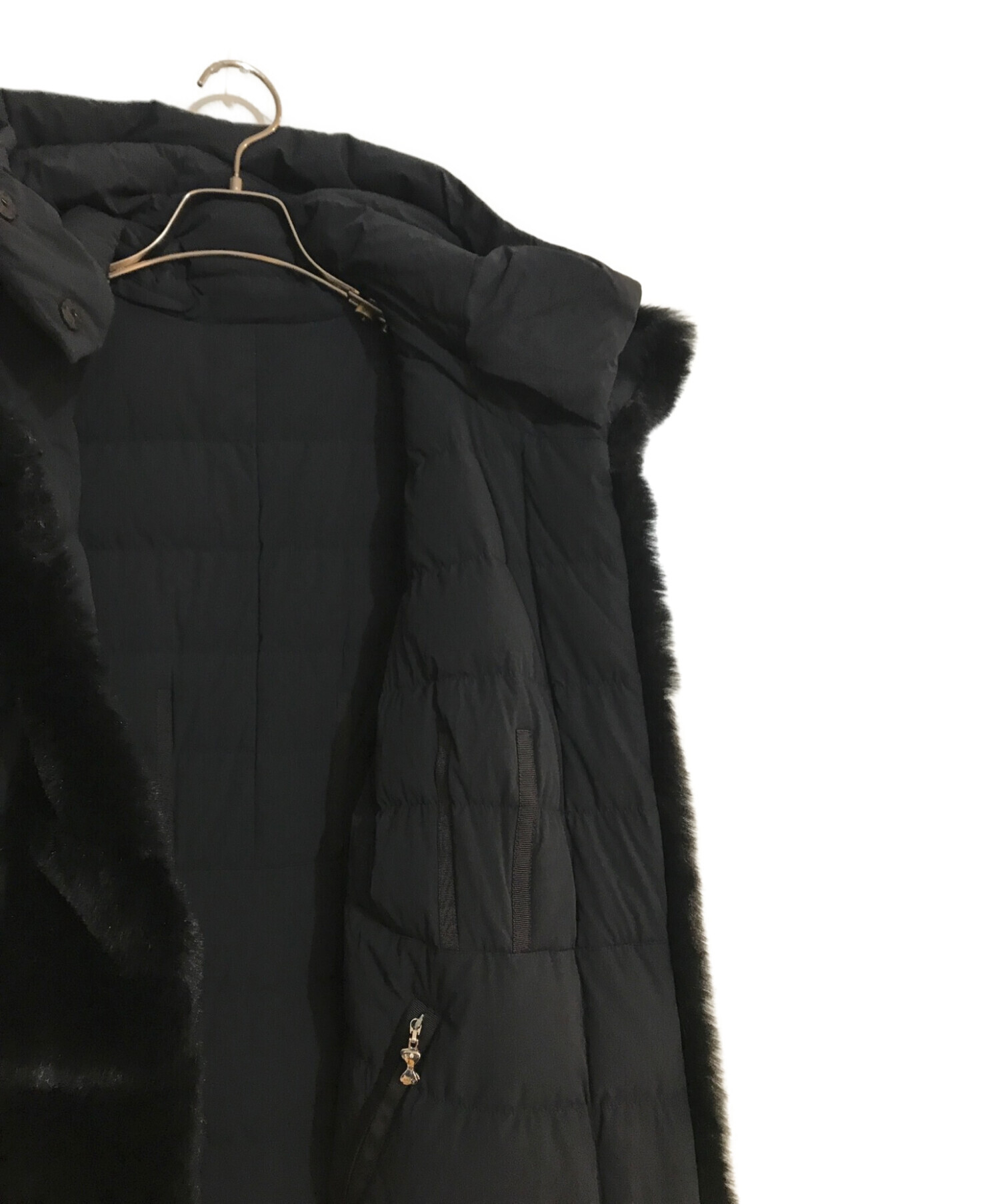 中古・古着通販】M'S GRACY (エムズグレイシー) リバーシブルダウン