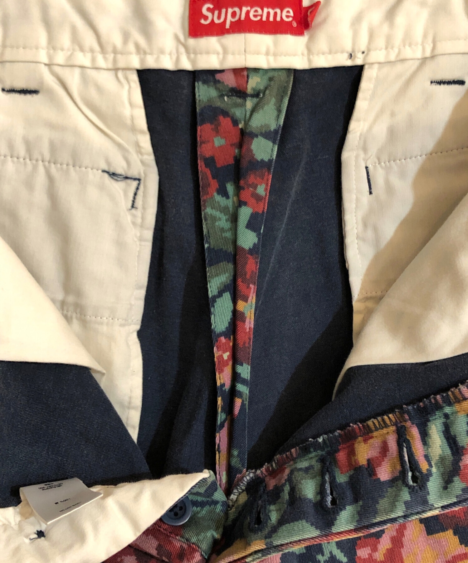 中古・古着通販】SUPREME (シュプリーム) 20AW PIN UP CHINO PANT DIGI