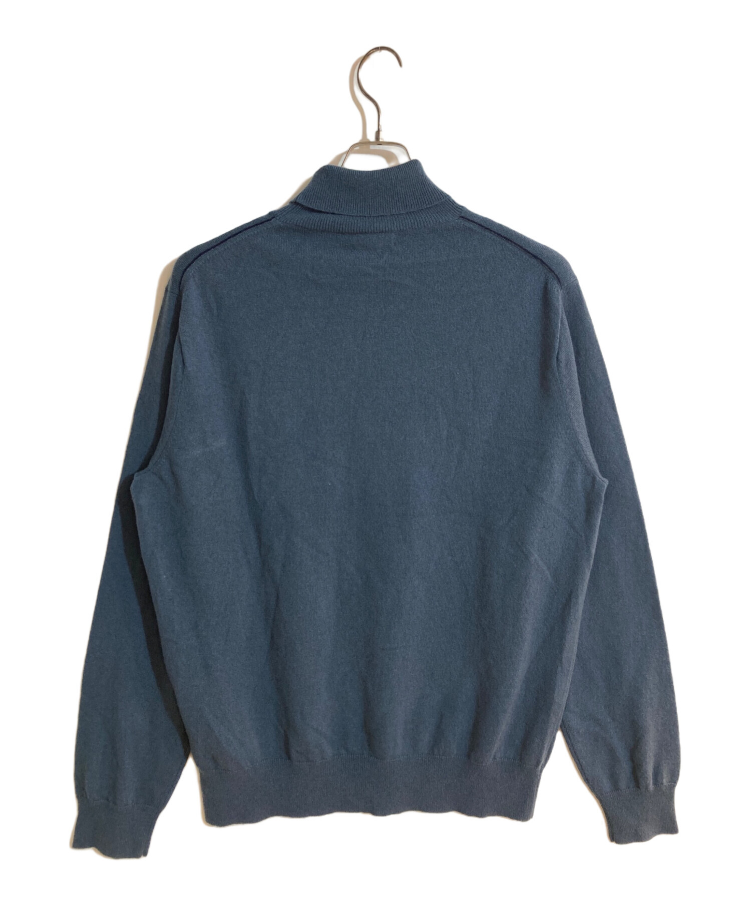 中古・古着通販】dunhill (ダンヒル) カシミヤタートルネックニット