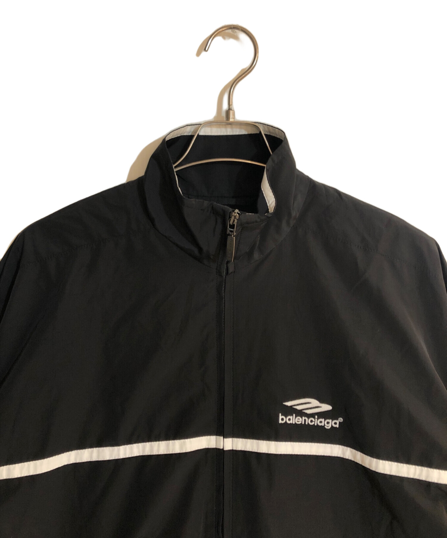 中古・古着通販】BALENCIAGA (バレンシアガ) ロゴ フィールド トラック