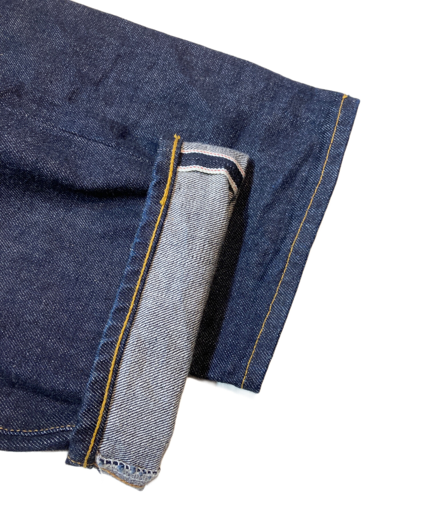 中古・古着通販】whiz limited (ウィズリミテッド) 5P DENIM PANTS