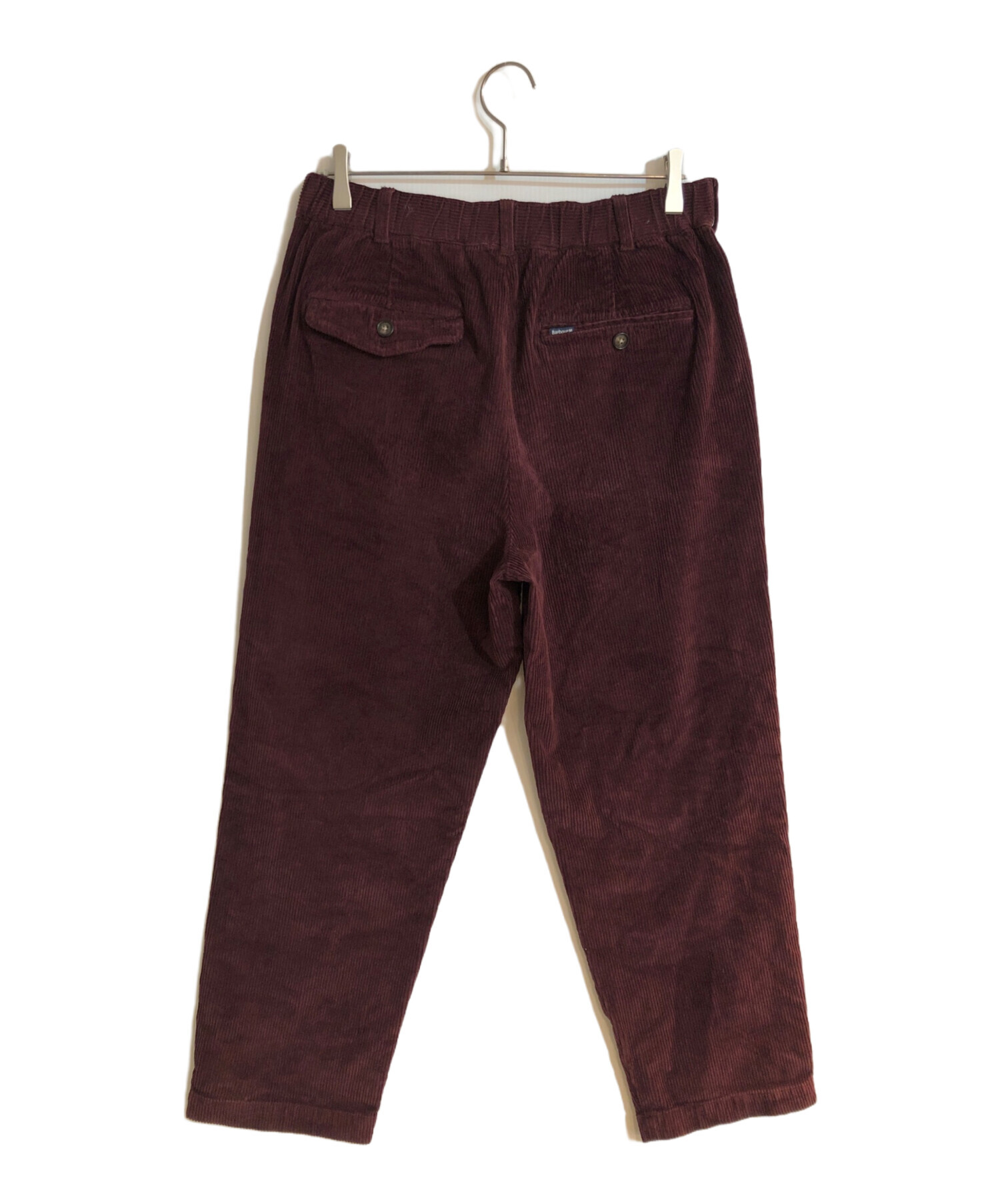 中古・古着通販】Barbour (バブアー) コーデュロイ ストレッチ パンツ
