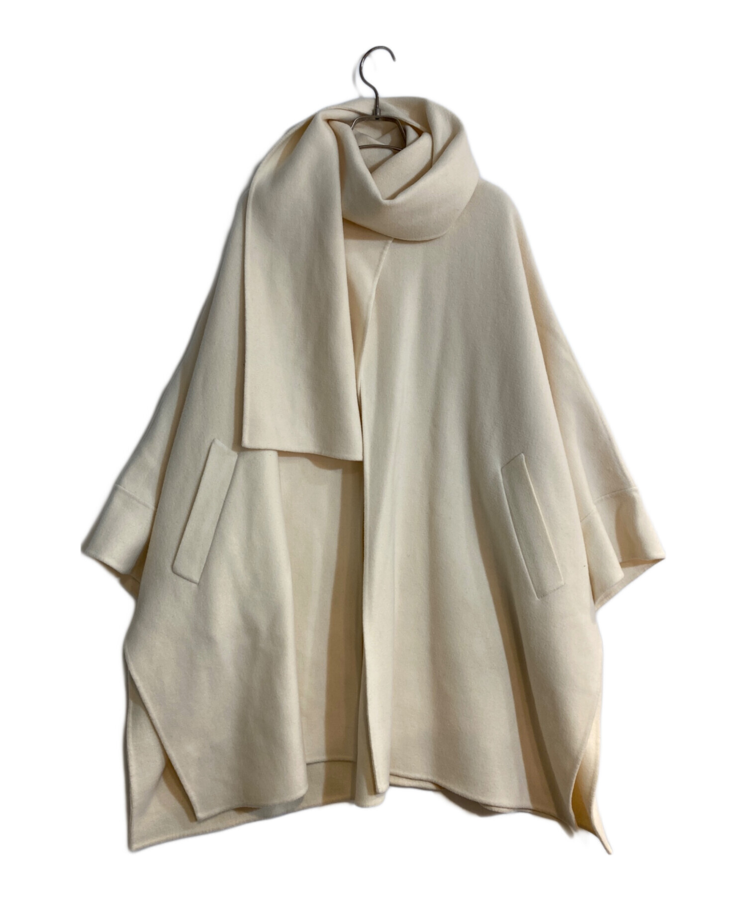 中古・古着通販】STUNNING LURE (スタニングルアー) ストールポンチョ