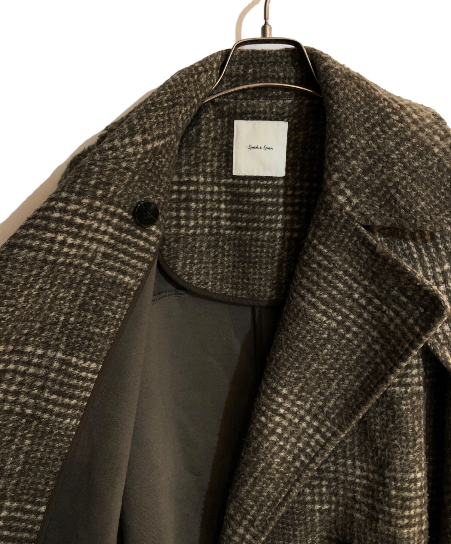 中古・古着通販】Spick and Span (スピックアンドスパン) Wスライバー