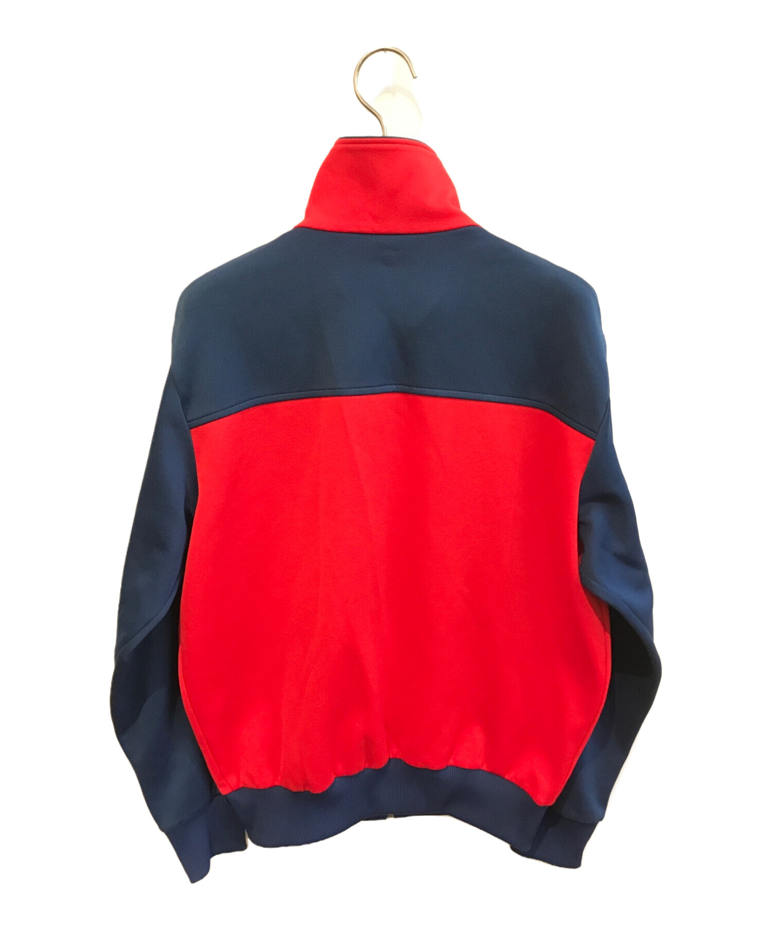 中古・古着通販】adidas (アディダス) トラックジャケット ネイビー