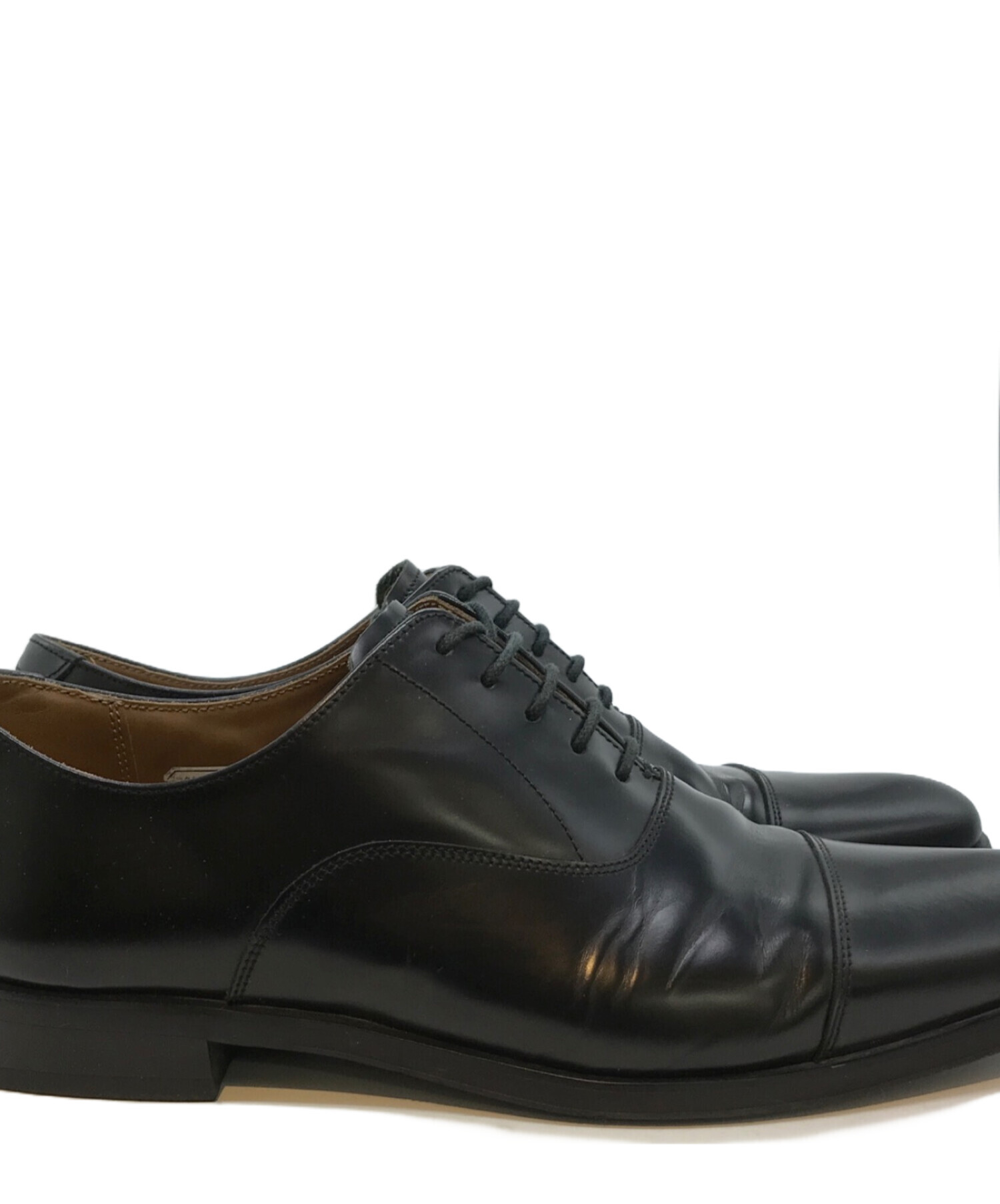 中古・古着通販】REGAL (リーガル) ストレートチップシューズ ブラック