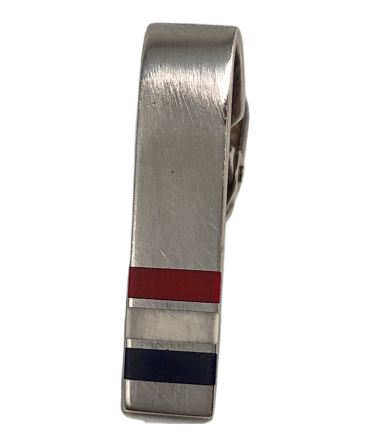 中古・古着通販】Thom Browne (トムブラウン) ネクタイピン シルバー