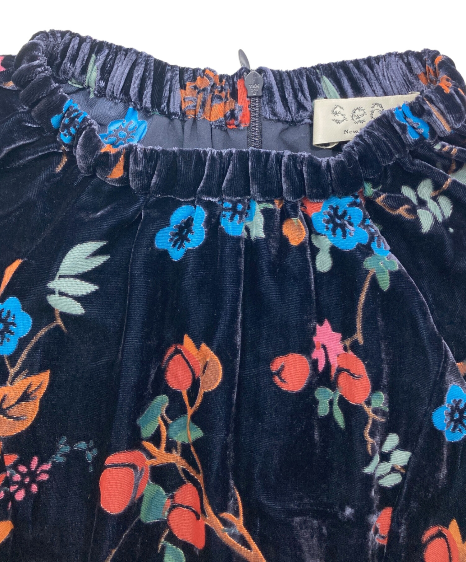 中古・古着通販】Sea NEW YORK (シー ニューヨーク) ベロアワンピース