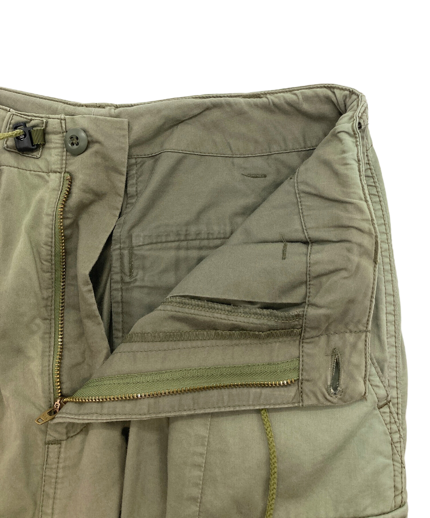 中古・古着通販】Needles (ニードルズ) H.D. PANT - BDU