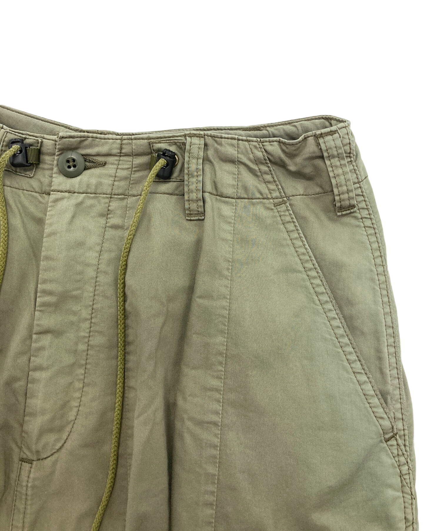 中古・古着通販】Needles (ニードルズ) H.D. PANT - BDU