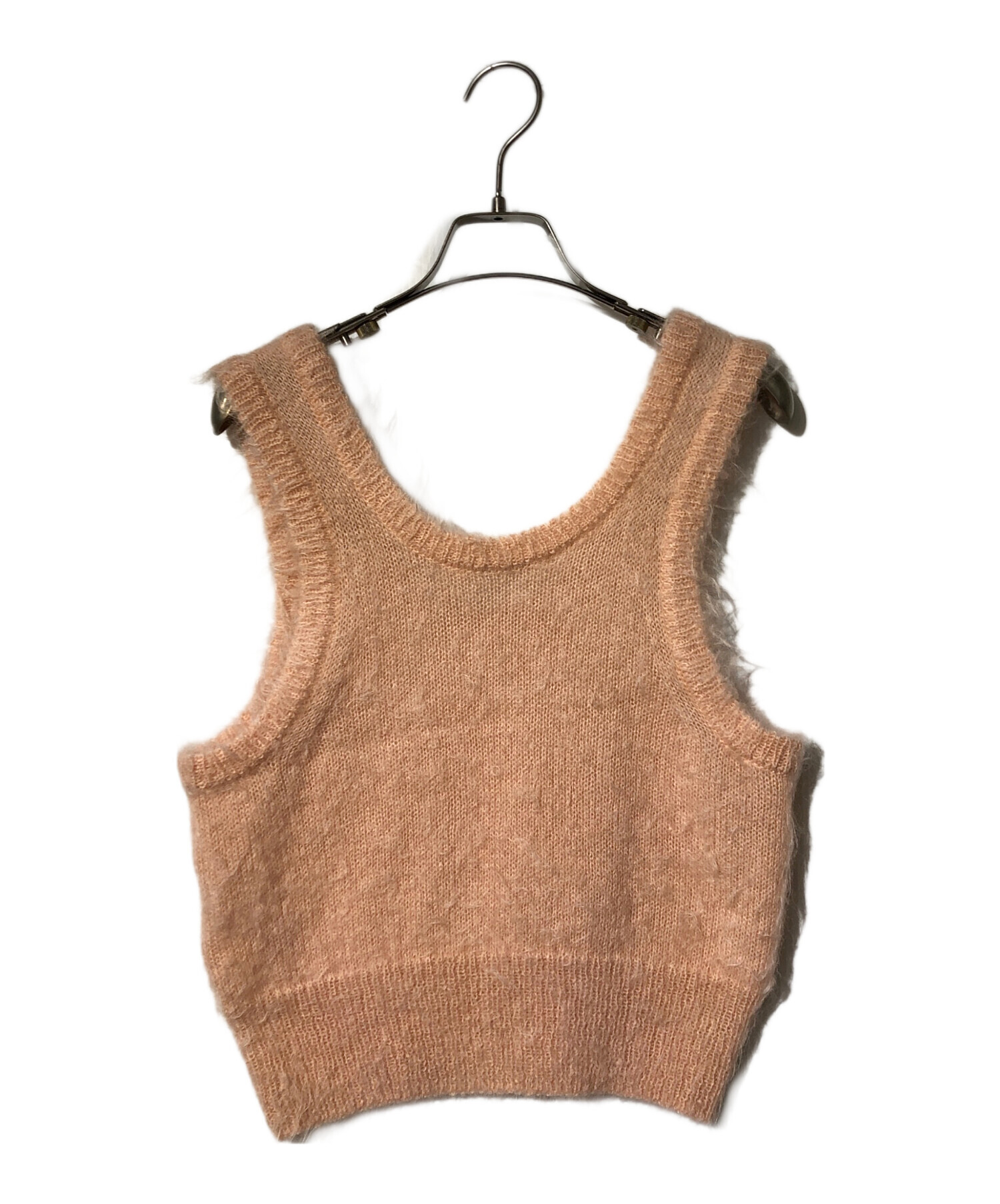 中古・古着通販】AURALEE (オーラリー) BRUSHED SUPER KID MOHAIR MIX