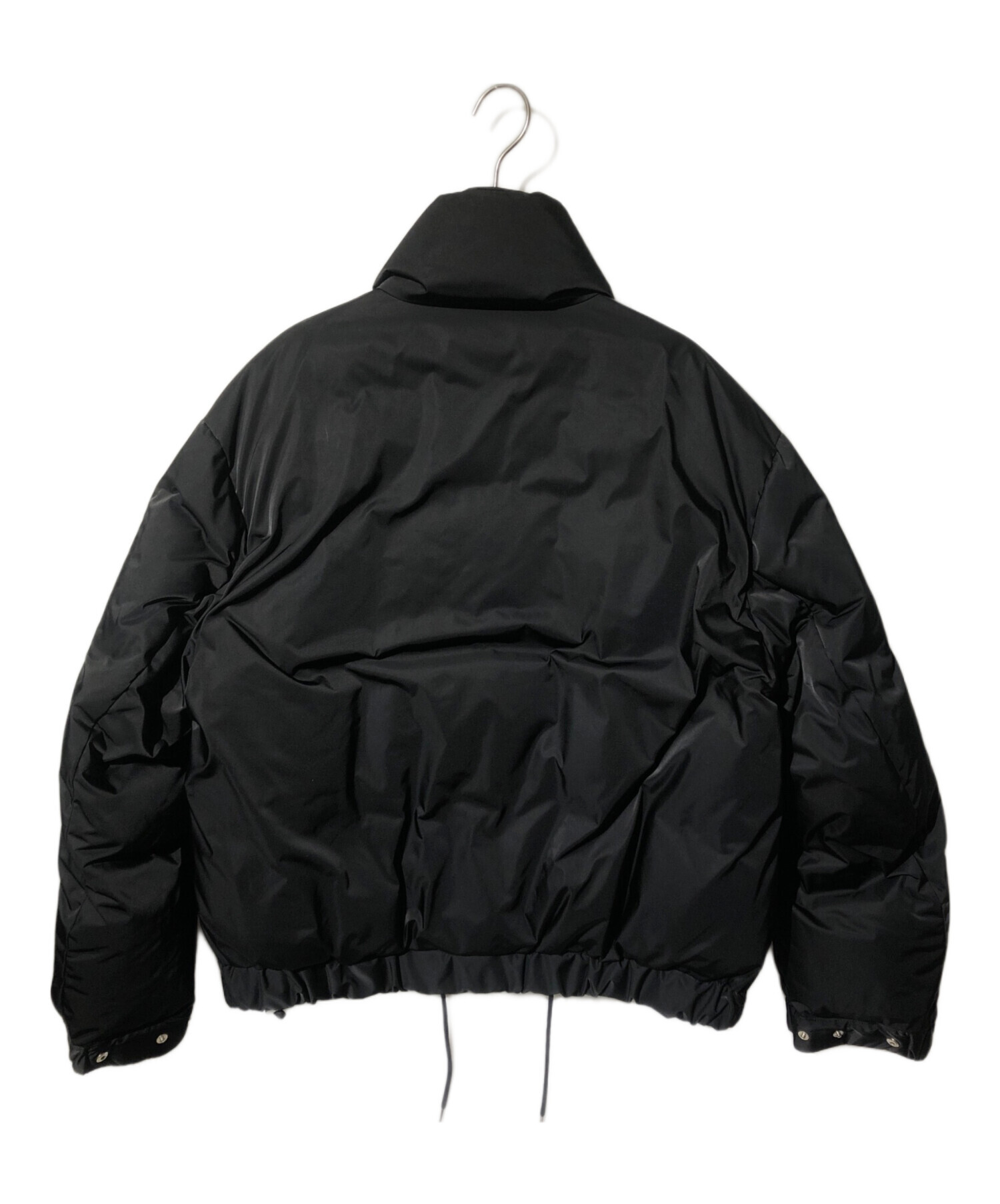 中古・古着通販】sacai (サカイ) ハイネック ダブルジップ パテッド