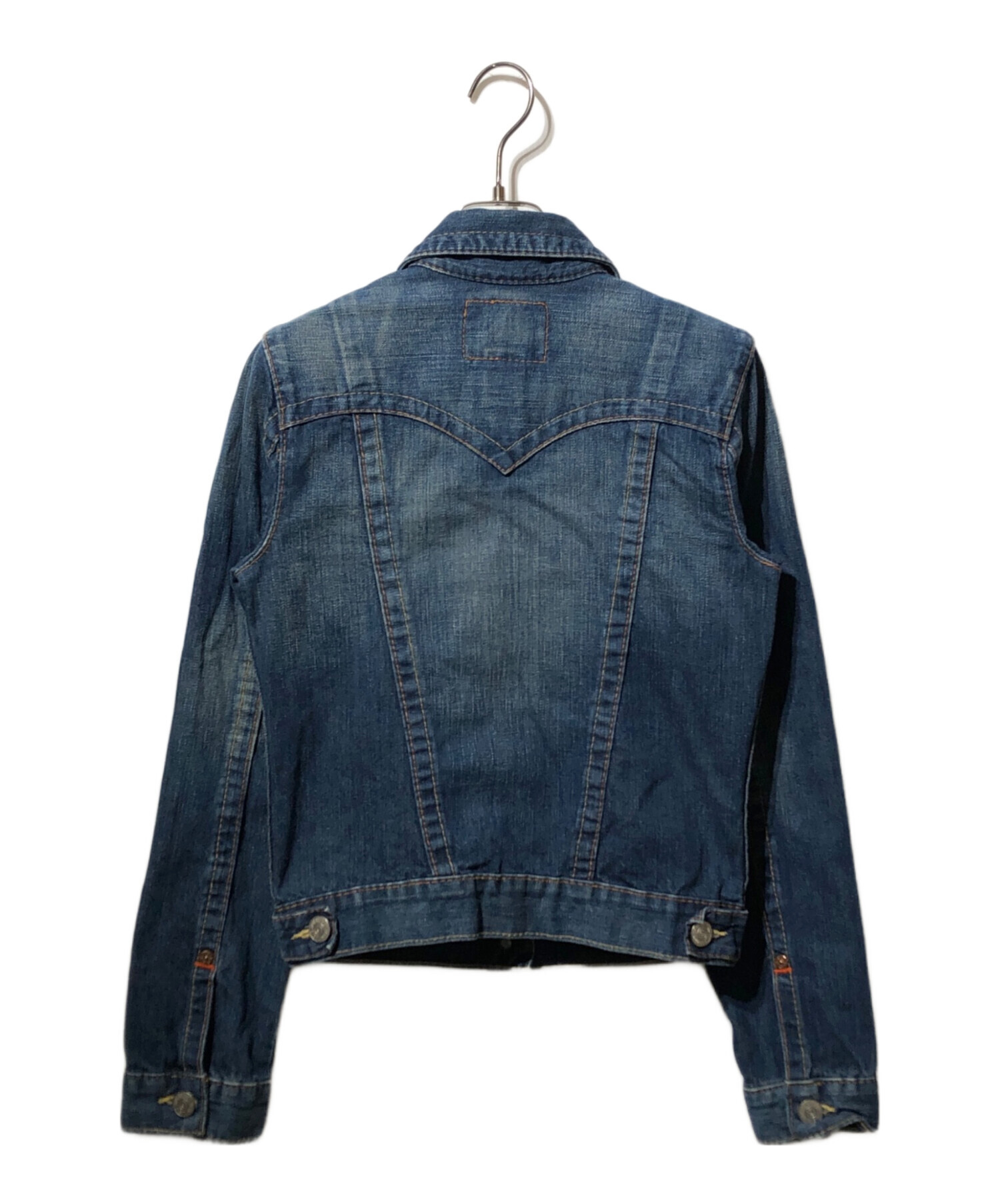 中古・古着通販】TRUE RELIGION (トゥルー レリジョン) JIMMY デニム