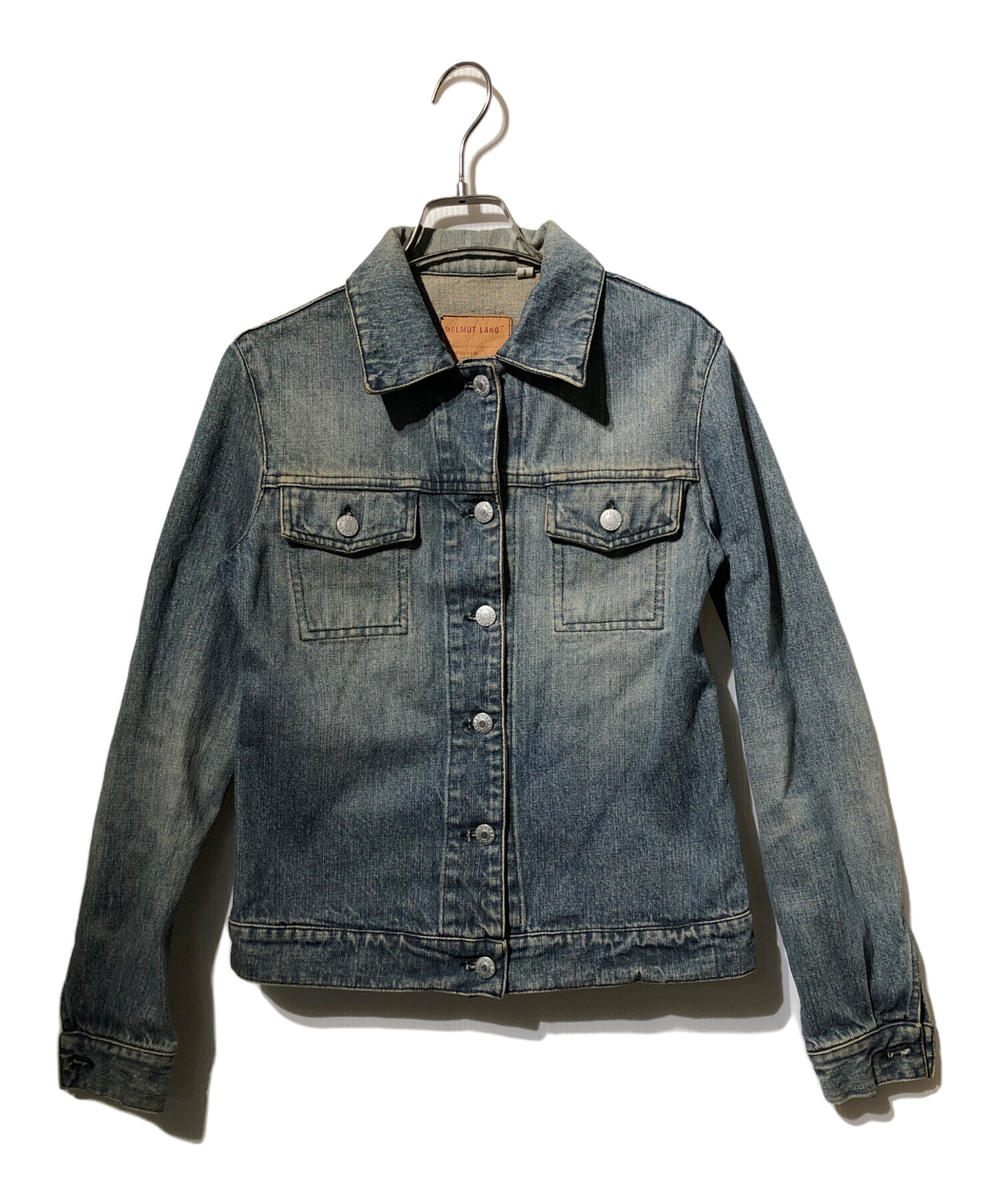 中古・古着通販】HELMUT LANG (ヘルムートラング) ライダーデニム