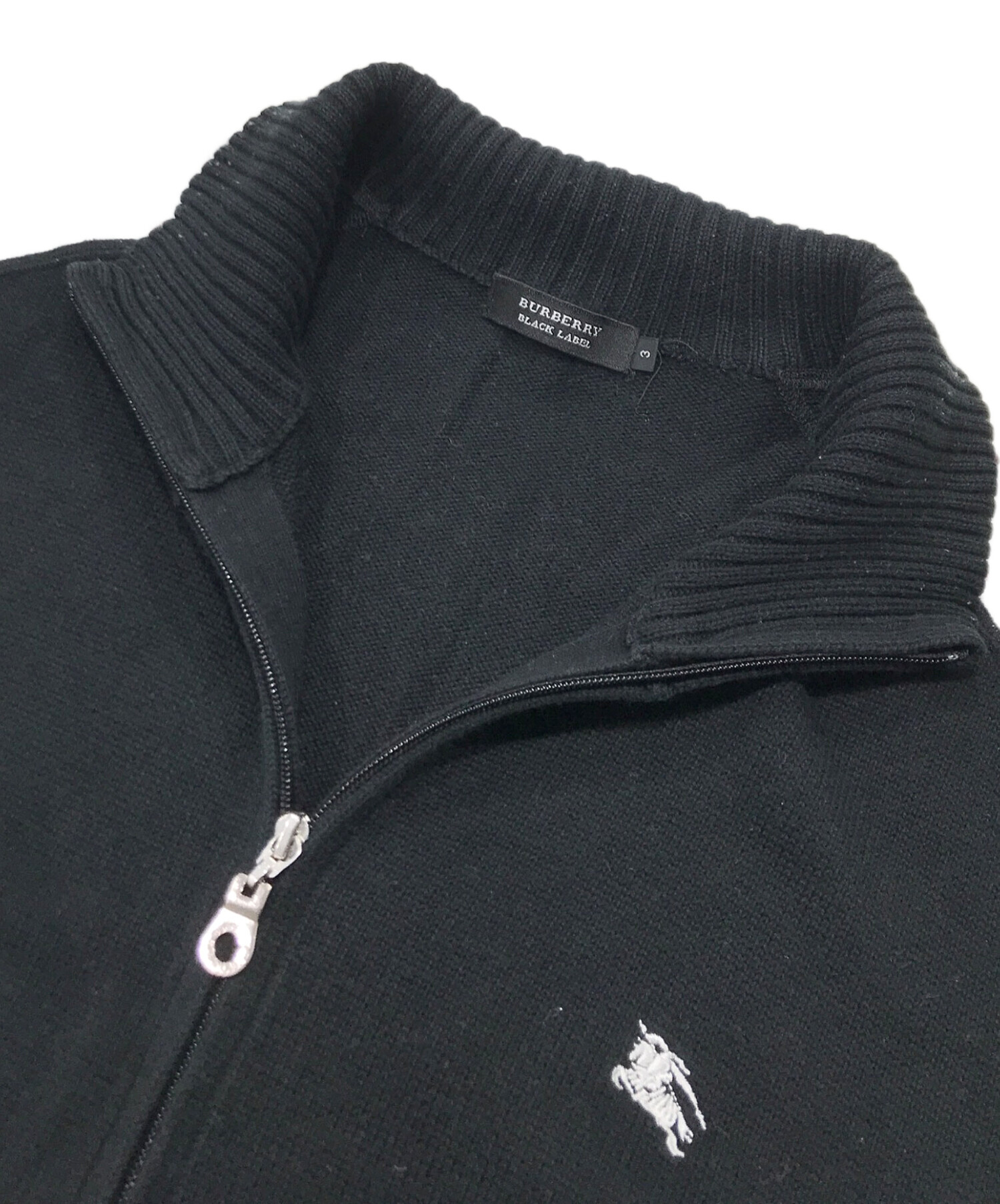 中古・古着通販】BURBERRY BLACK LABEL (バーバリーブラックレーベル