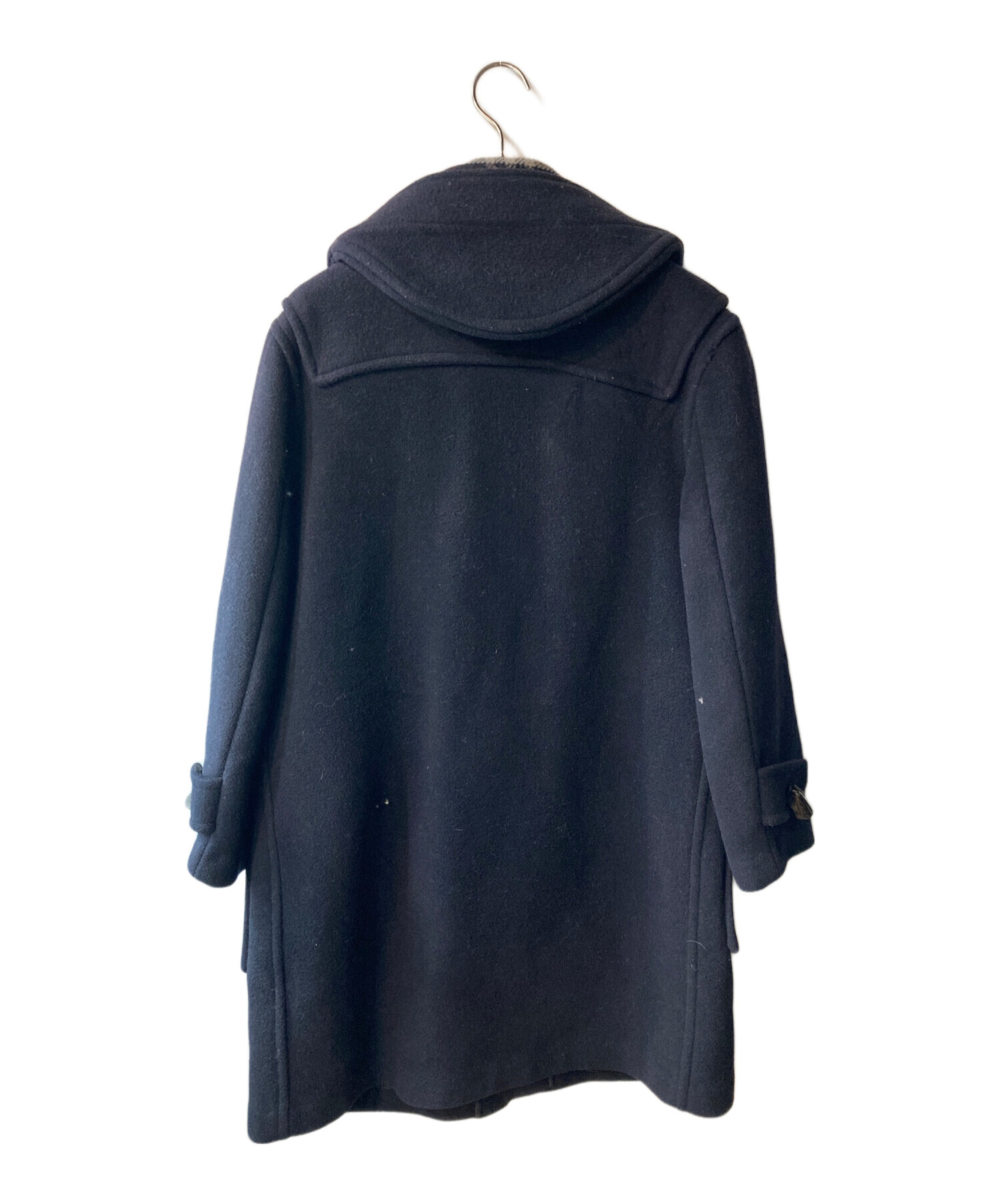 中古・古着通販】Burberry's (バーバリーズ) ダッフルコート ネイビー