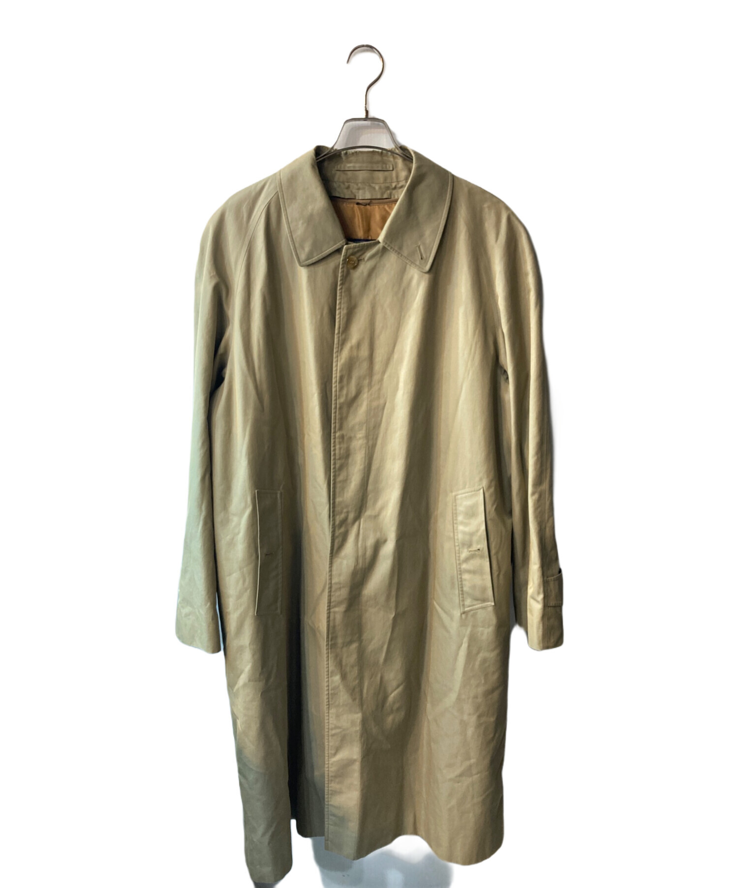 中古・古着通販】Burberry's (バーバリーズ) ライナー付ステンカラー