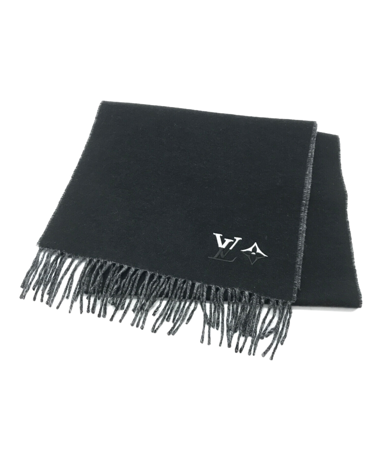 中古・古着通販】LOUIS VUITTON (ルイ ヴィトン) マフラー デュアル