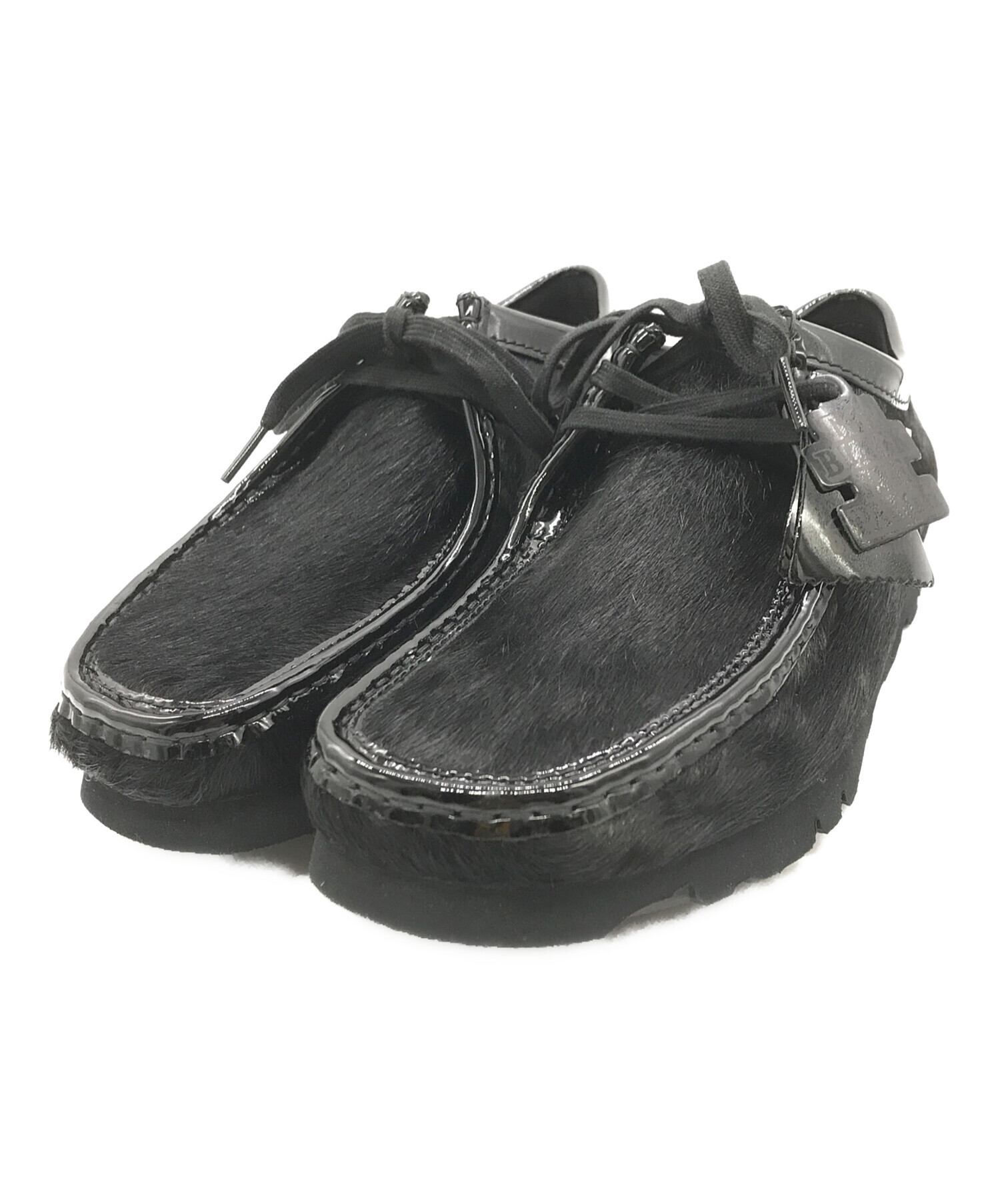 中古・古着通販】CLARKS (クラークス) atmos (アトモス) THE BLACK EYE