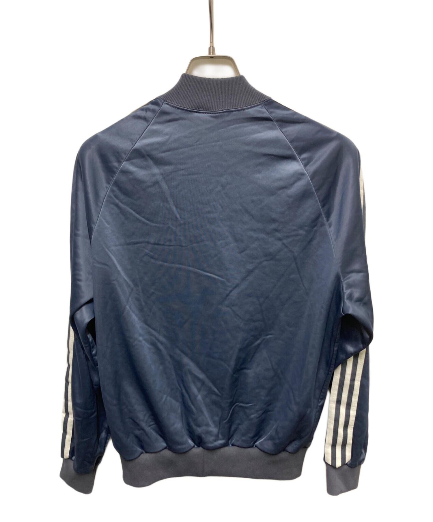 中古・古着通販】adidas (アディダス) 80Sトラックジャケット ネイビー