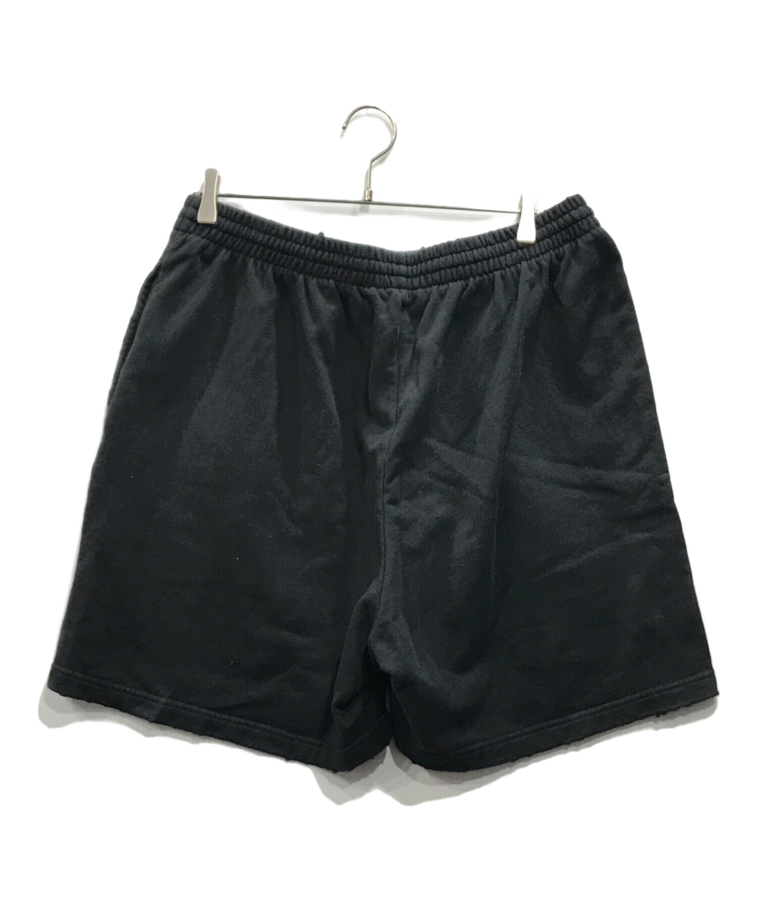 中古・古着通販】BALENCIAGA (バレンシアガ) スウェットハーフパンツ