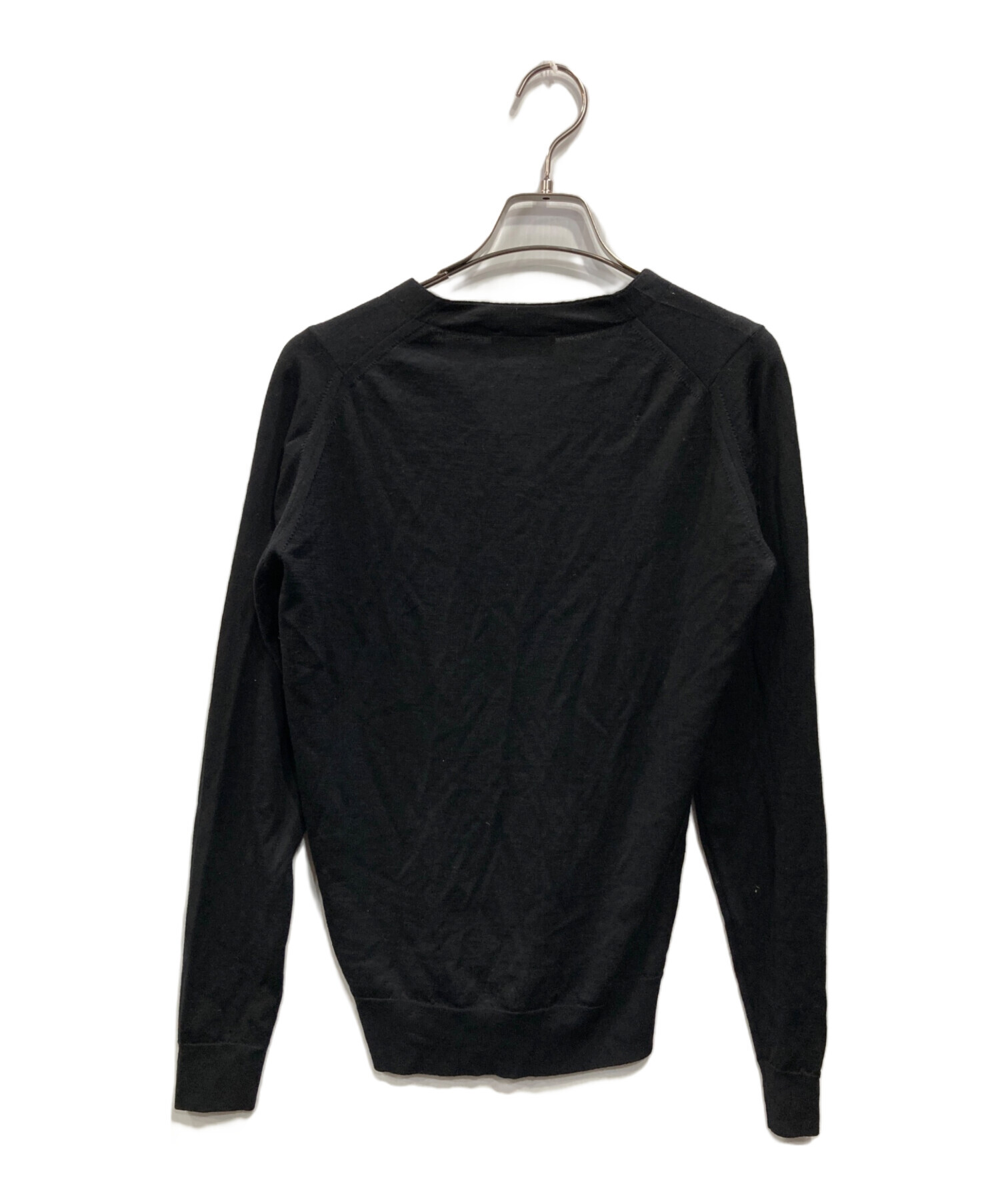 中古・古着通販】JOHN SMEDLEY (ジョンスメドレー) ニットカーディガン