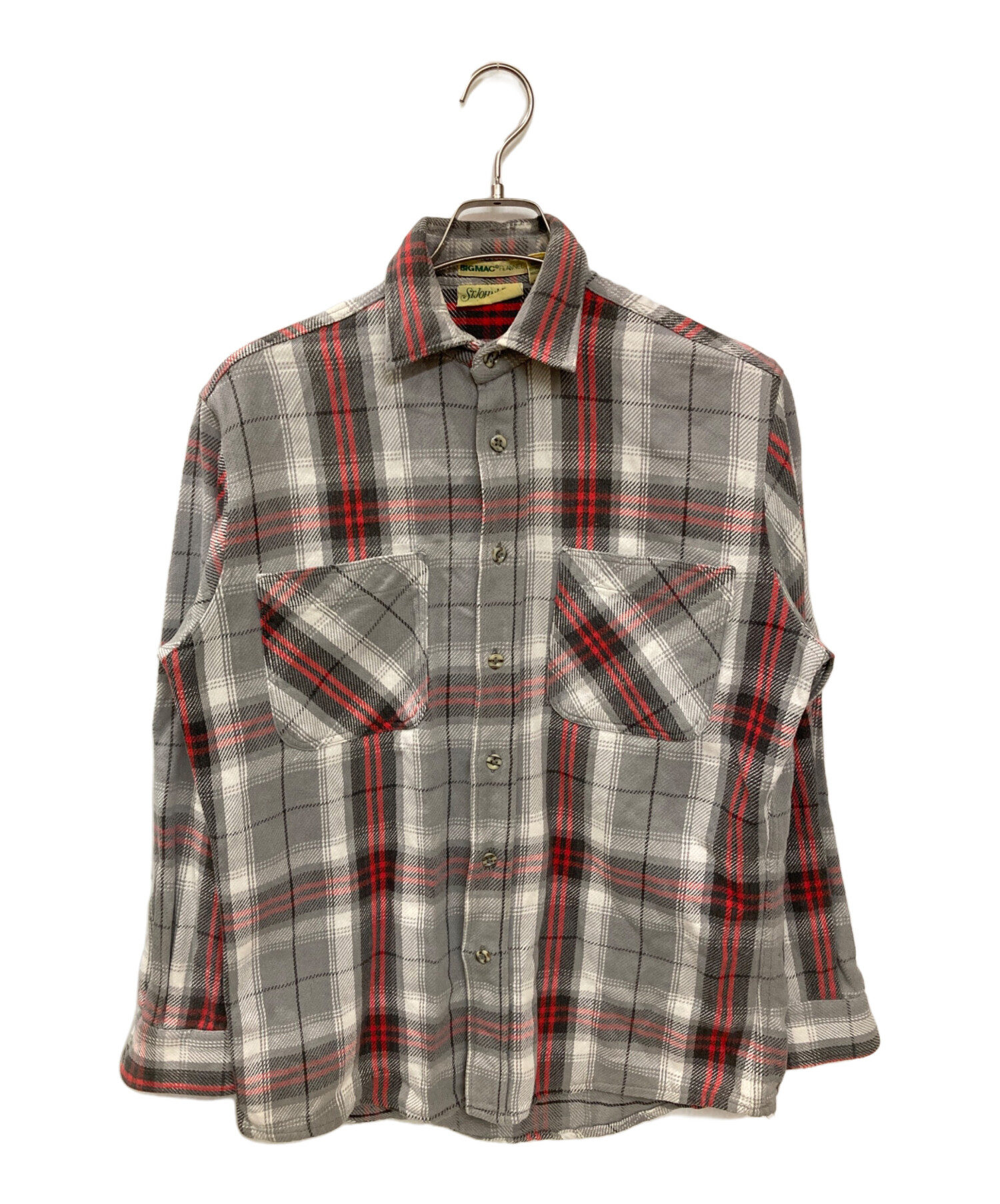 中古・古着通販】ST JOHN'S BAY (セントジョンズベイ) BIG MAC (ビッグ