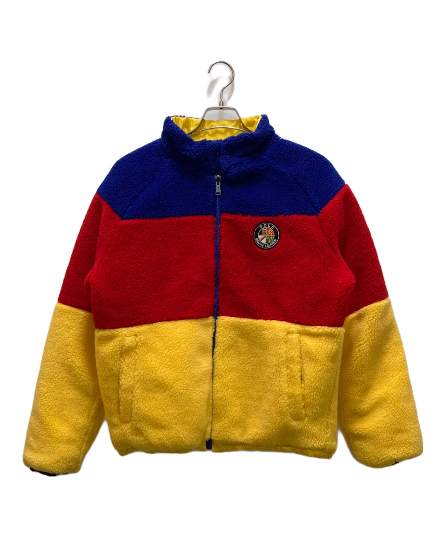 中古・古着通販】POLO RALPH LAUREN (ポロ・ラルフローレン) フリース