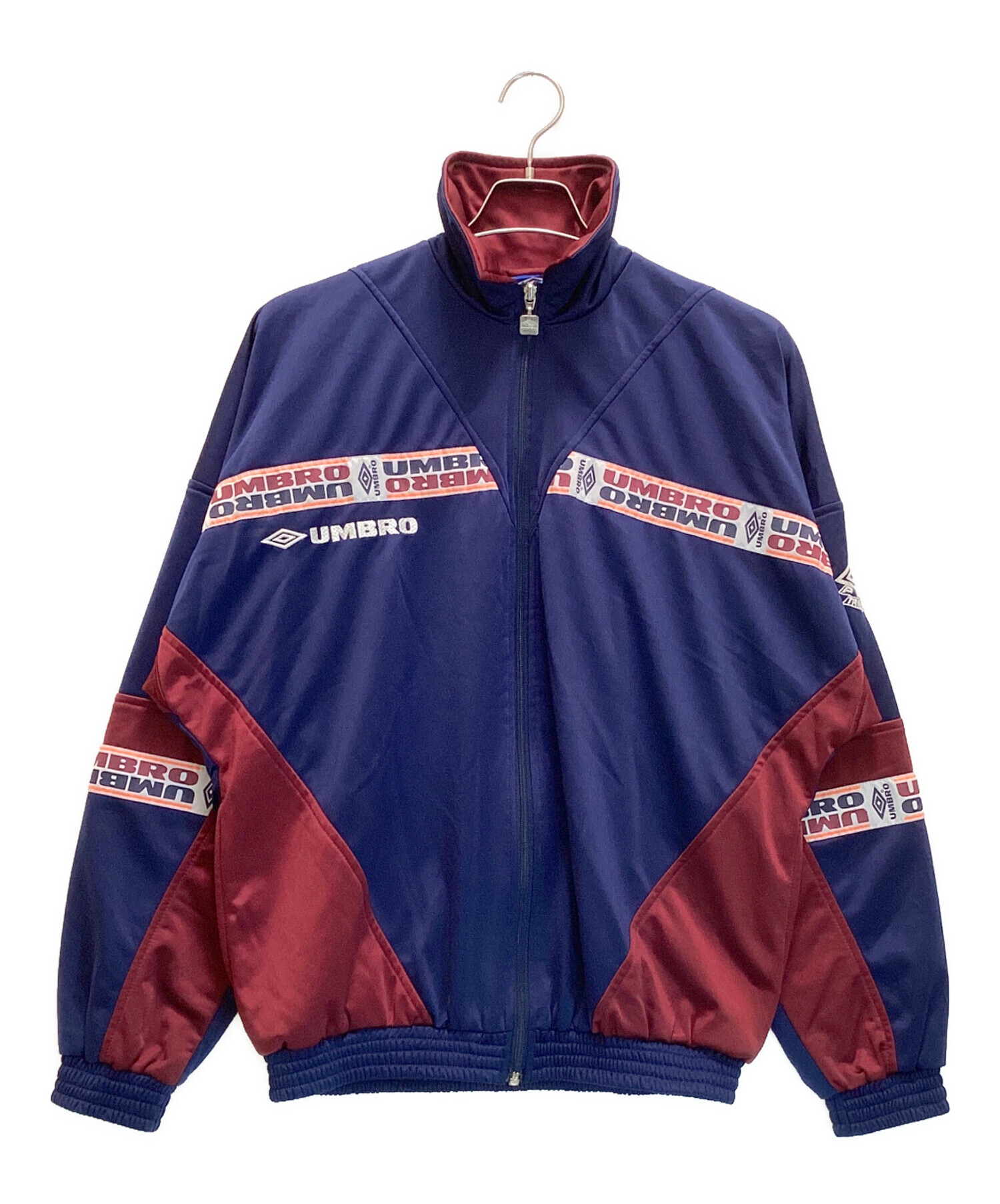 中古・古着通販】UMBRO (アンブロ) ヴィンテージ ロゴテープトラック