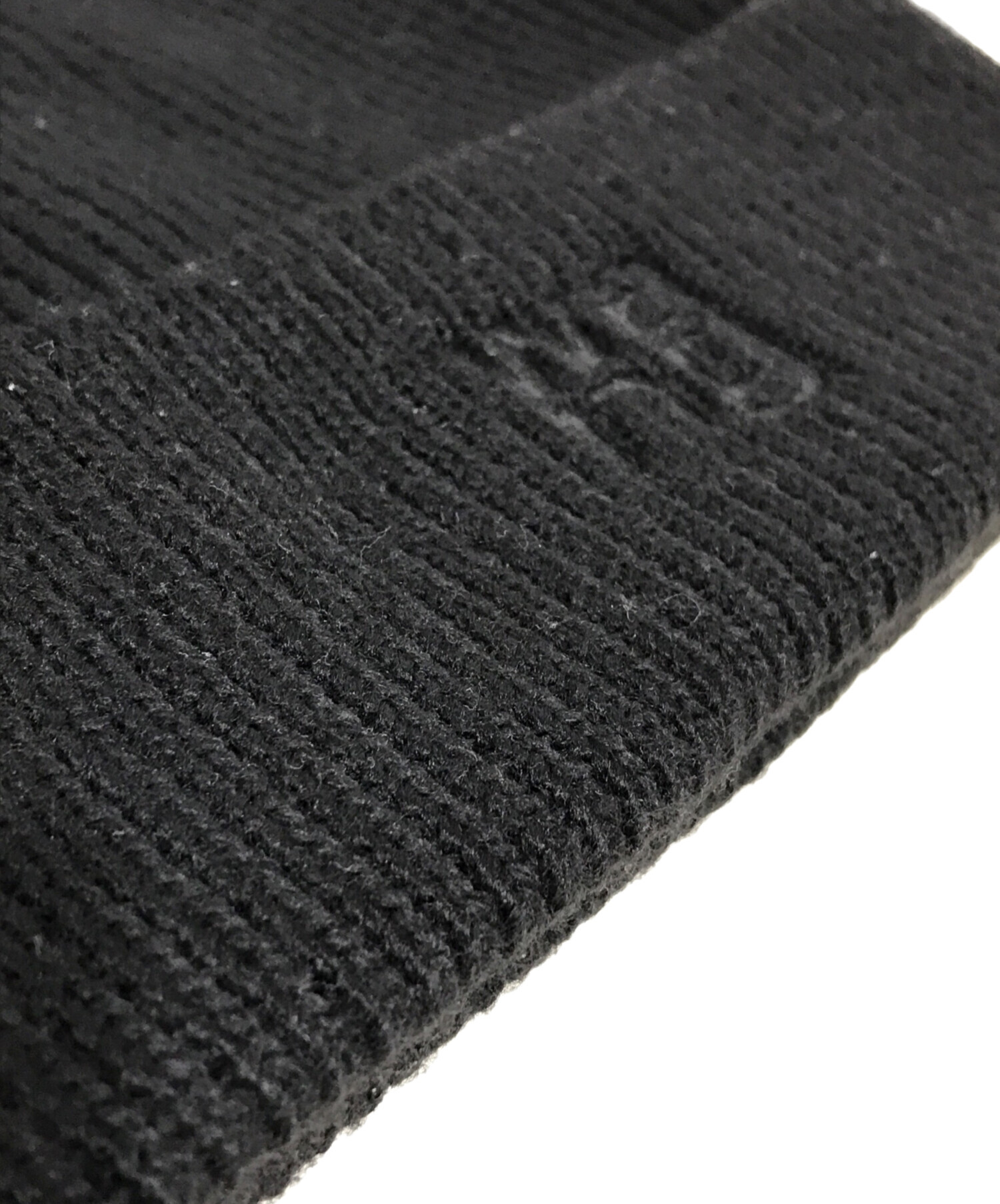 中古・古着通販】ALEXANDER WANG (アレキサンダーワン) DEBOSS BEANIE