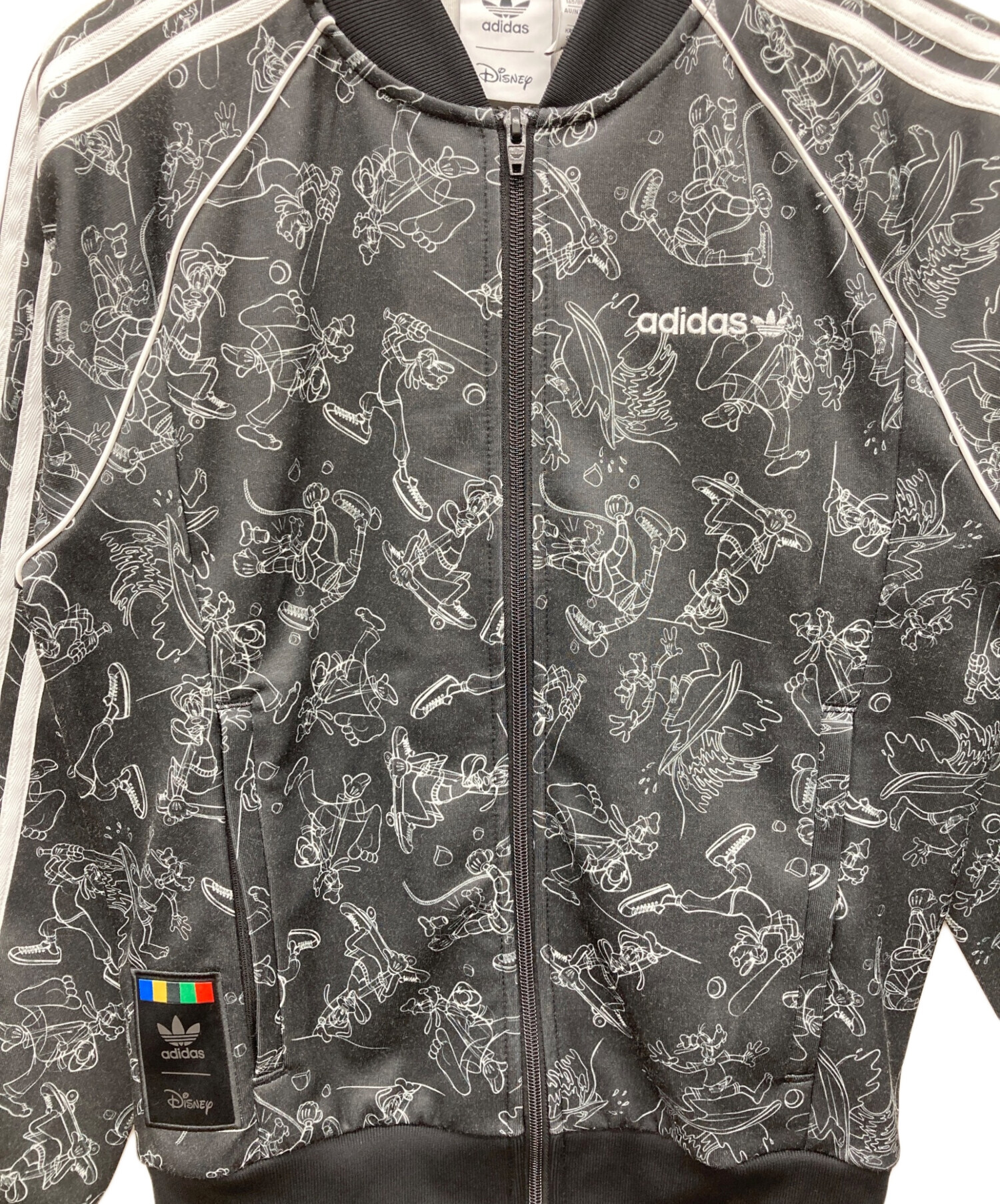 中古・古着通販】adidas (アディダス) Disney (ディズニー) トラック