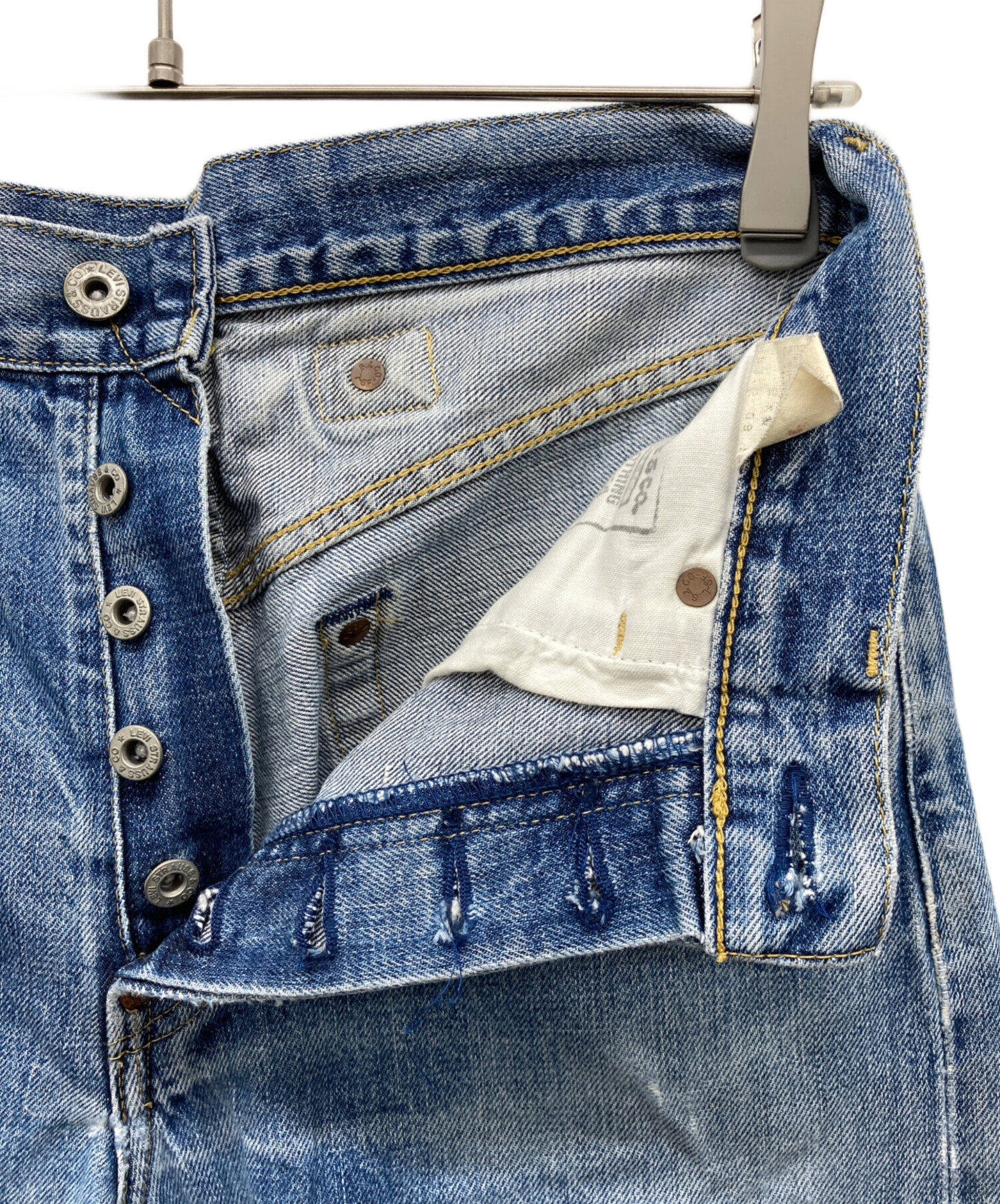 中古・古着通販】LEVI'S (リーバイス) 702XX復刻デニムパンツ