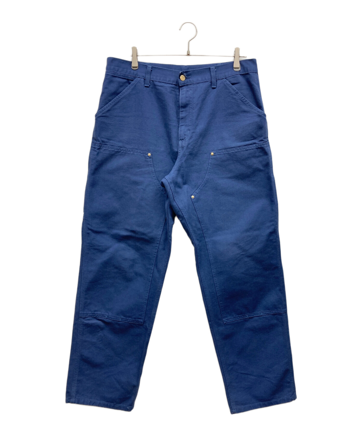 中古・古着通販】CarHartt (カーハート) ダブルニーペインターパンツ
