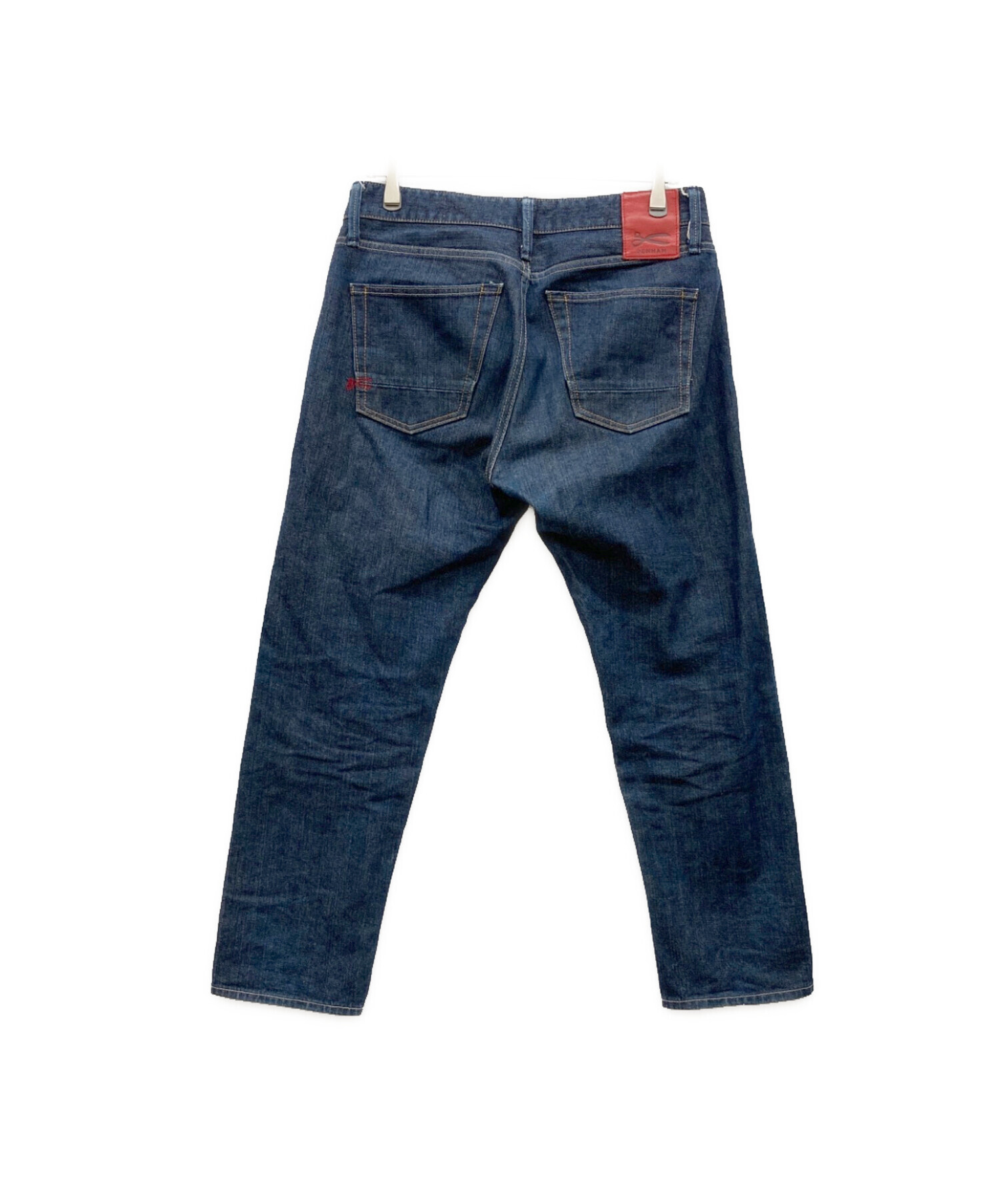 中古・古着通販】Denham (デンハム) デニムパンツ インディゴ サイズ