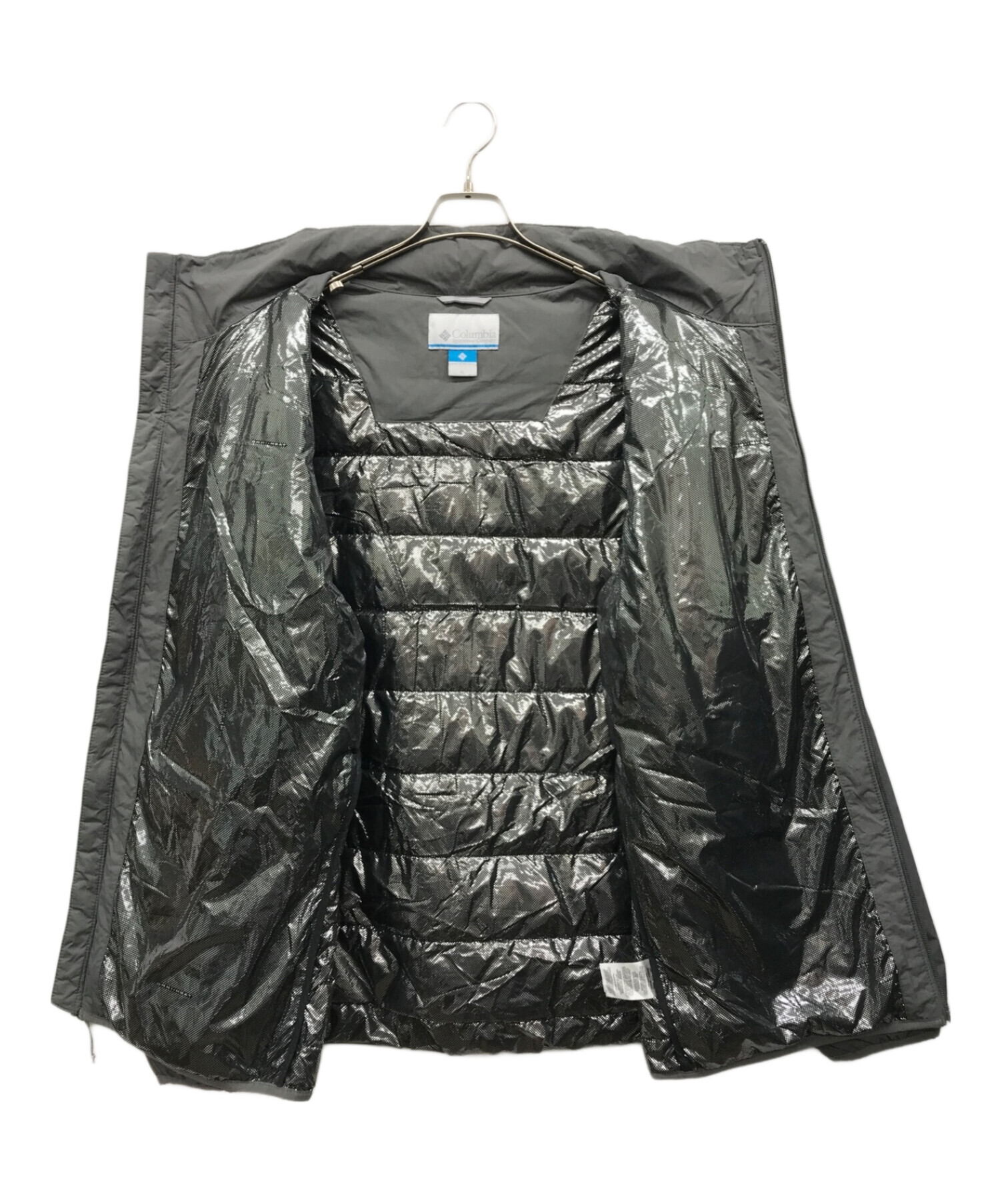 中古・古着通販】Columbia (コロンビア) Grand Wall Jacket グレー