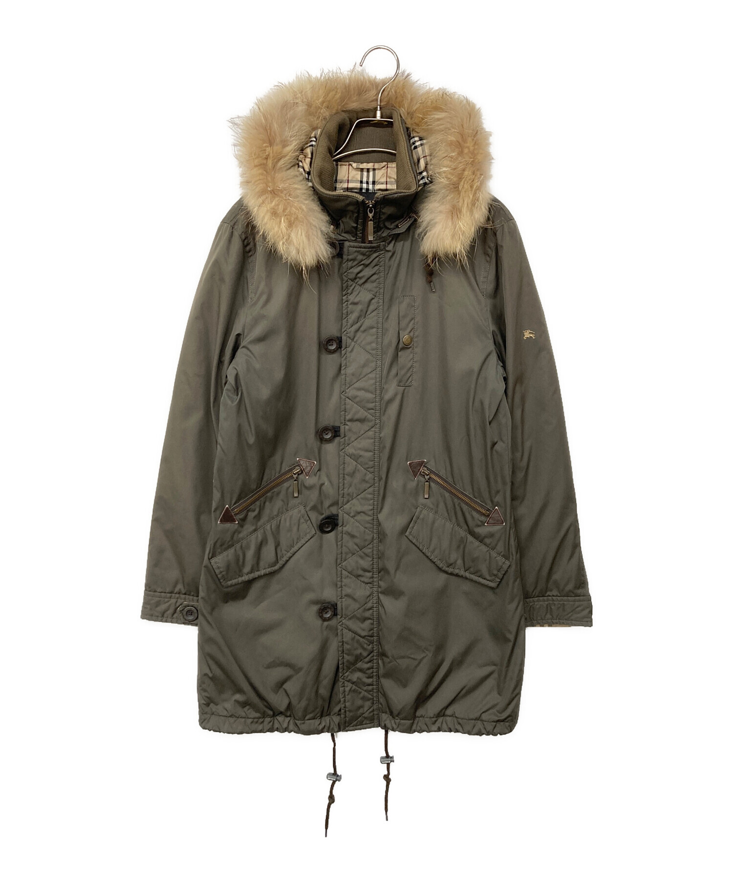 中古・古着通販】BURBERRY BLACK LABEL (バーバリーブラックレーベル