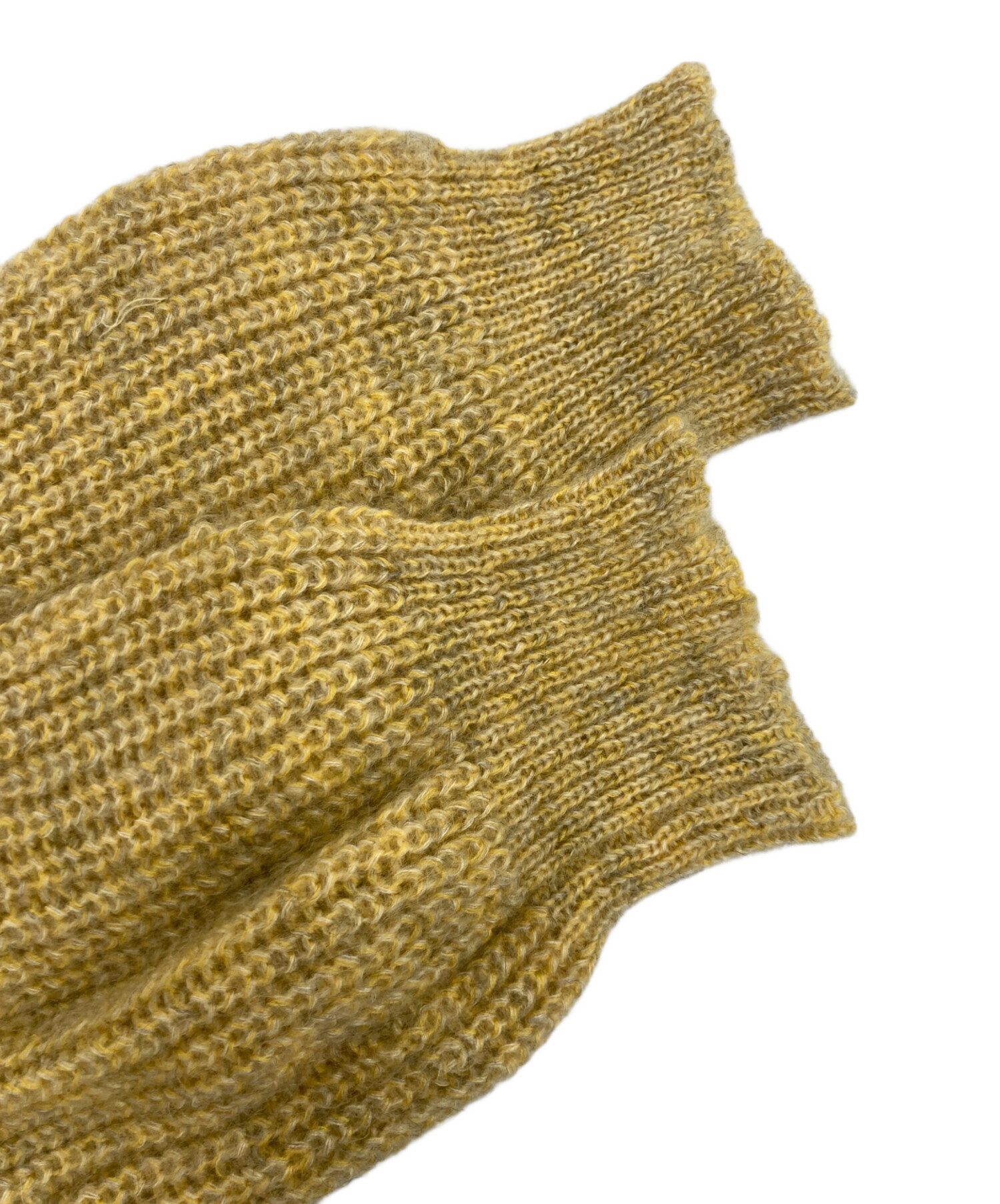 中古・古着通販】UNUSED (アンユーズド) mohair crew neck cardigan