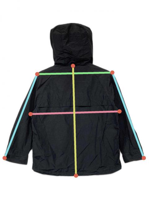 中古・古着通販】Snow peak (スノーピーク) Light Mountain Cloth Zip