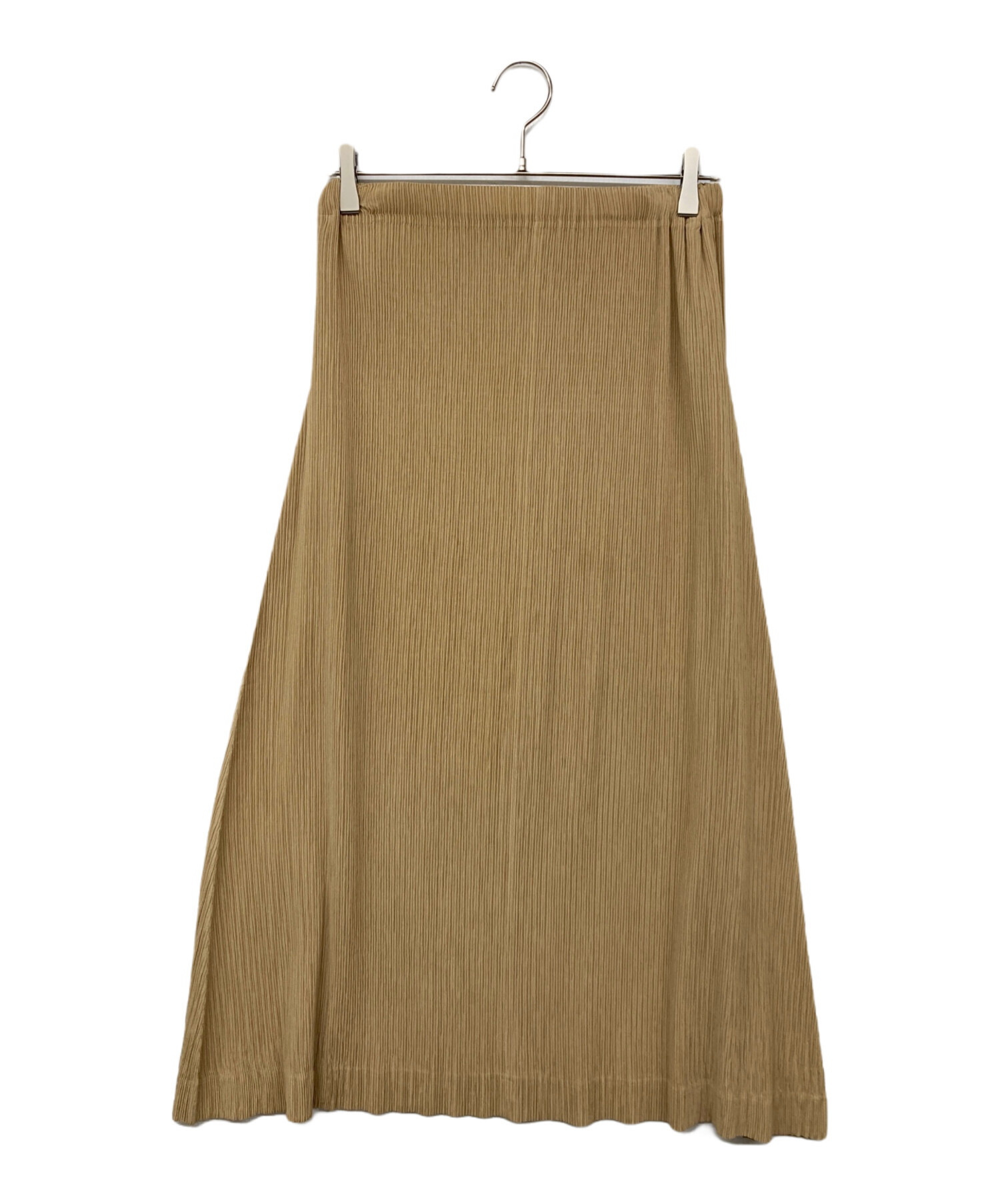 中古・古着通販】ISSEY MIYAKE (イッセイミヤケ) プリーツロング