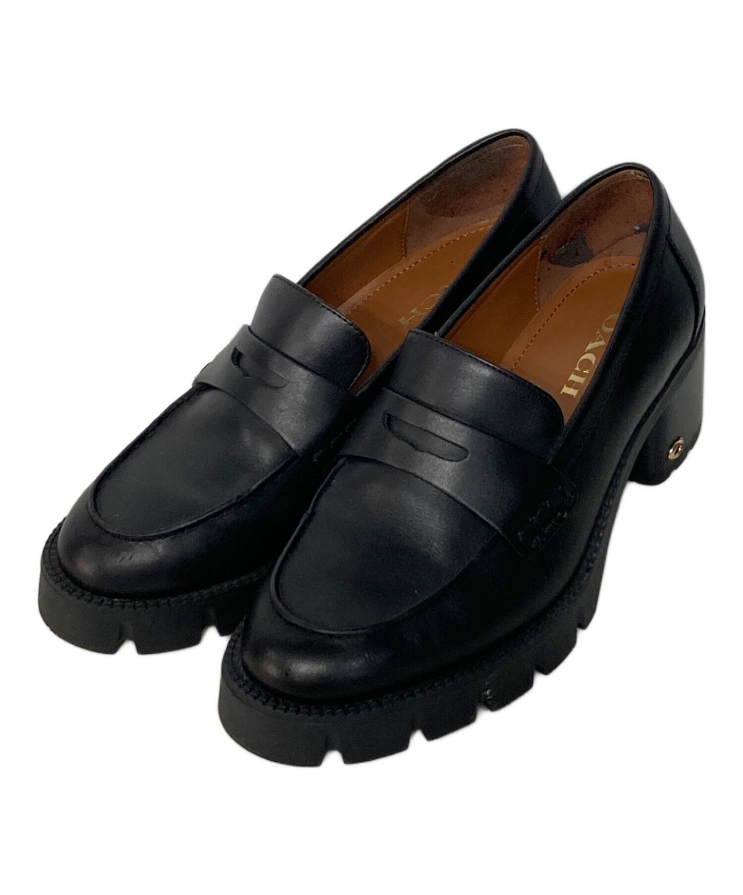 COACH】コリーン ローファー CC948